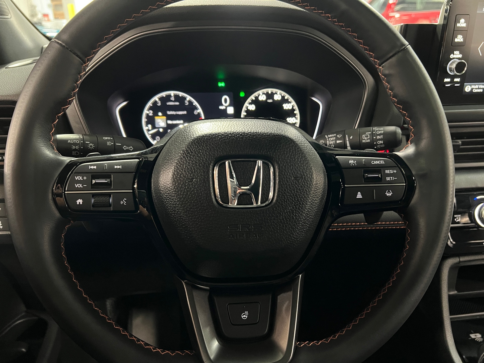 Thumbnail: 2024 Honda Pilot - 4
