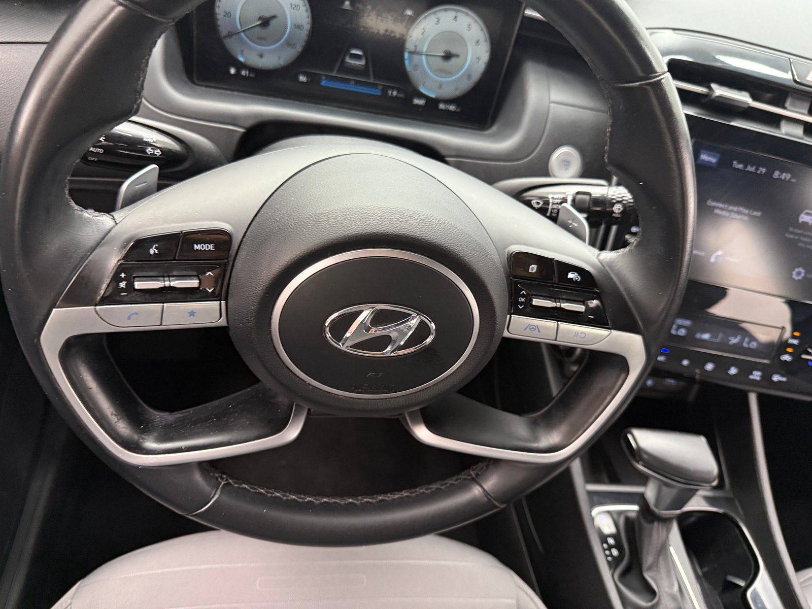 Thumbnail: 2022 Hyundai Santa Cruz - 5