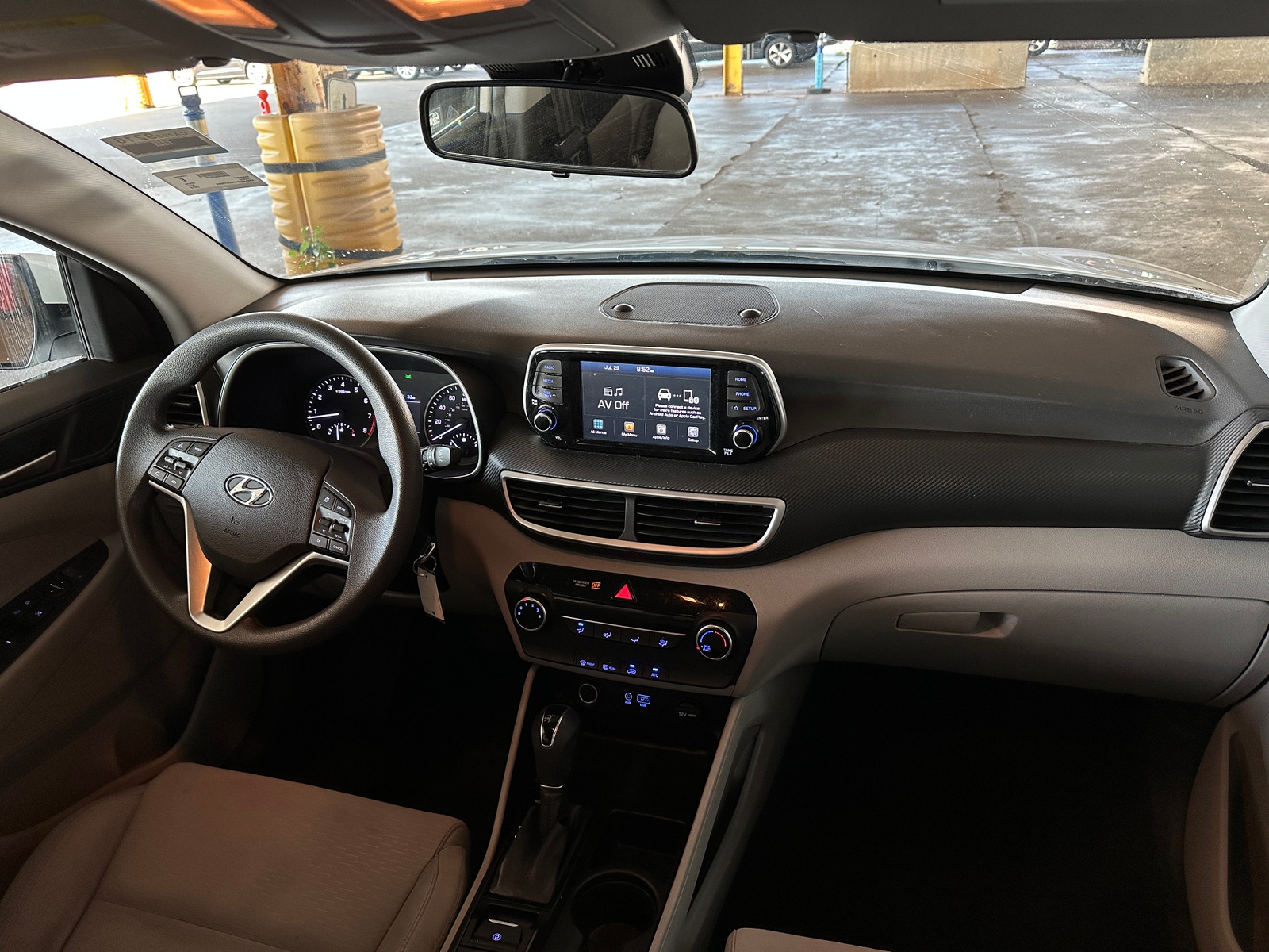 Thumbnail: 2019 Hyundai Tucson - 3
