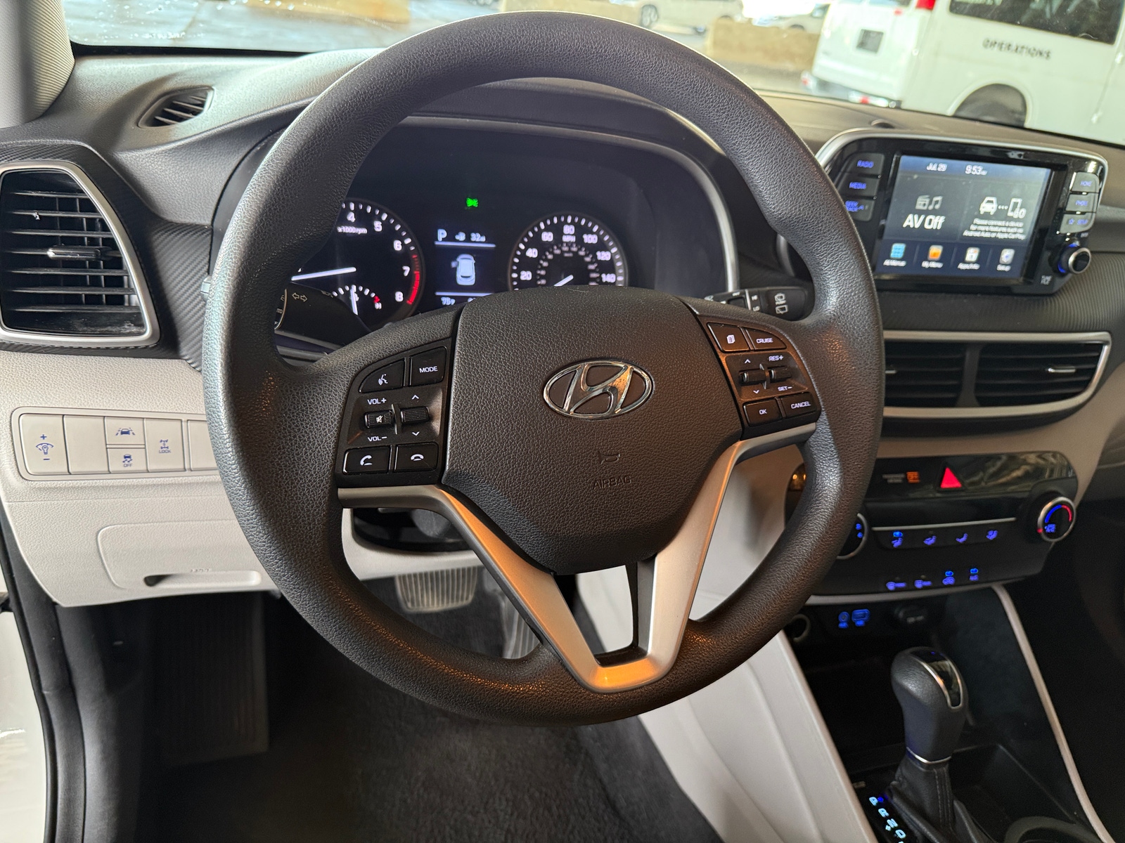 Thumbnail: 2019 Hyundai Tucson - 5