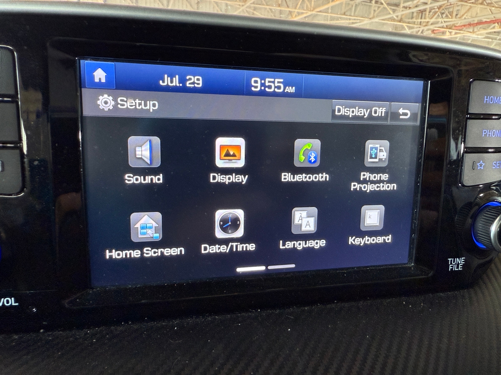 Thumbnail: 2019 Hyundai Tucson - 4