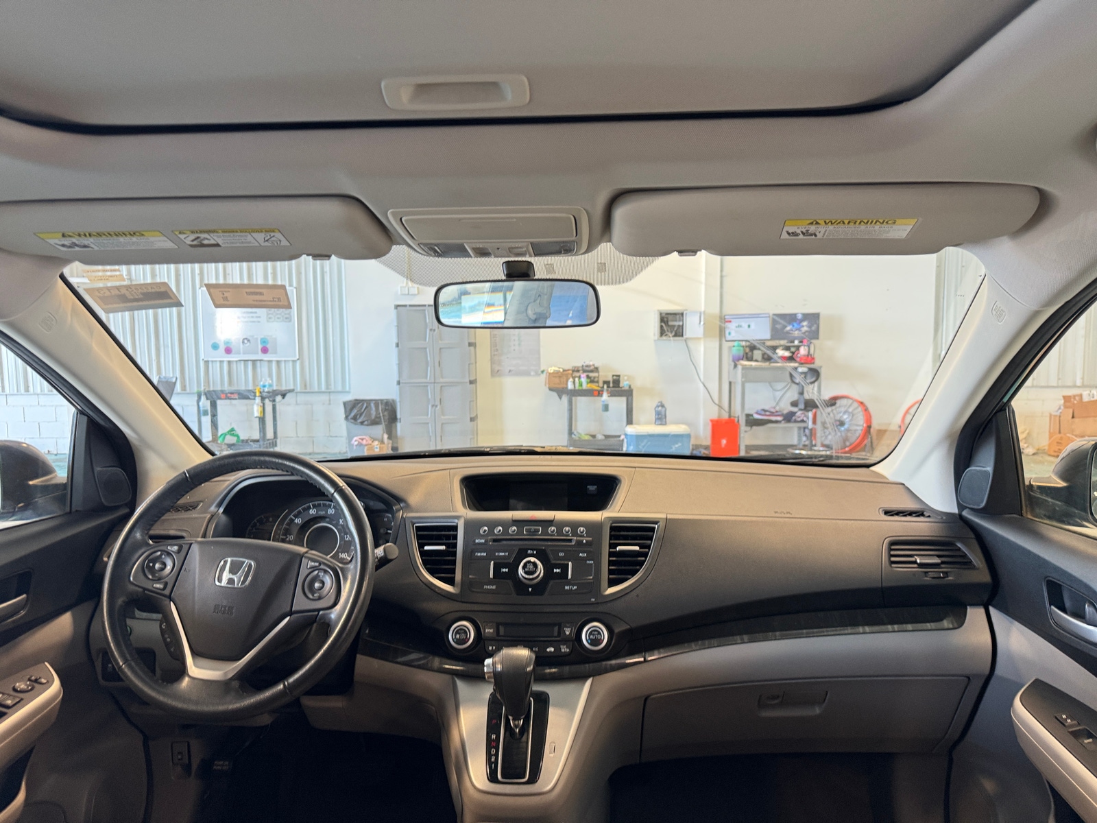 Thumbnail: 2012 Honda CR-V - 2