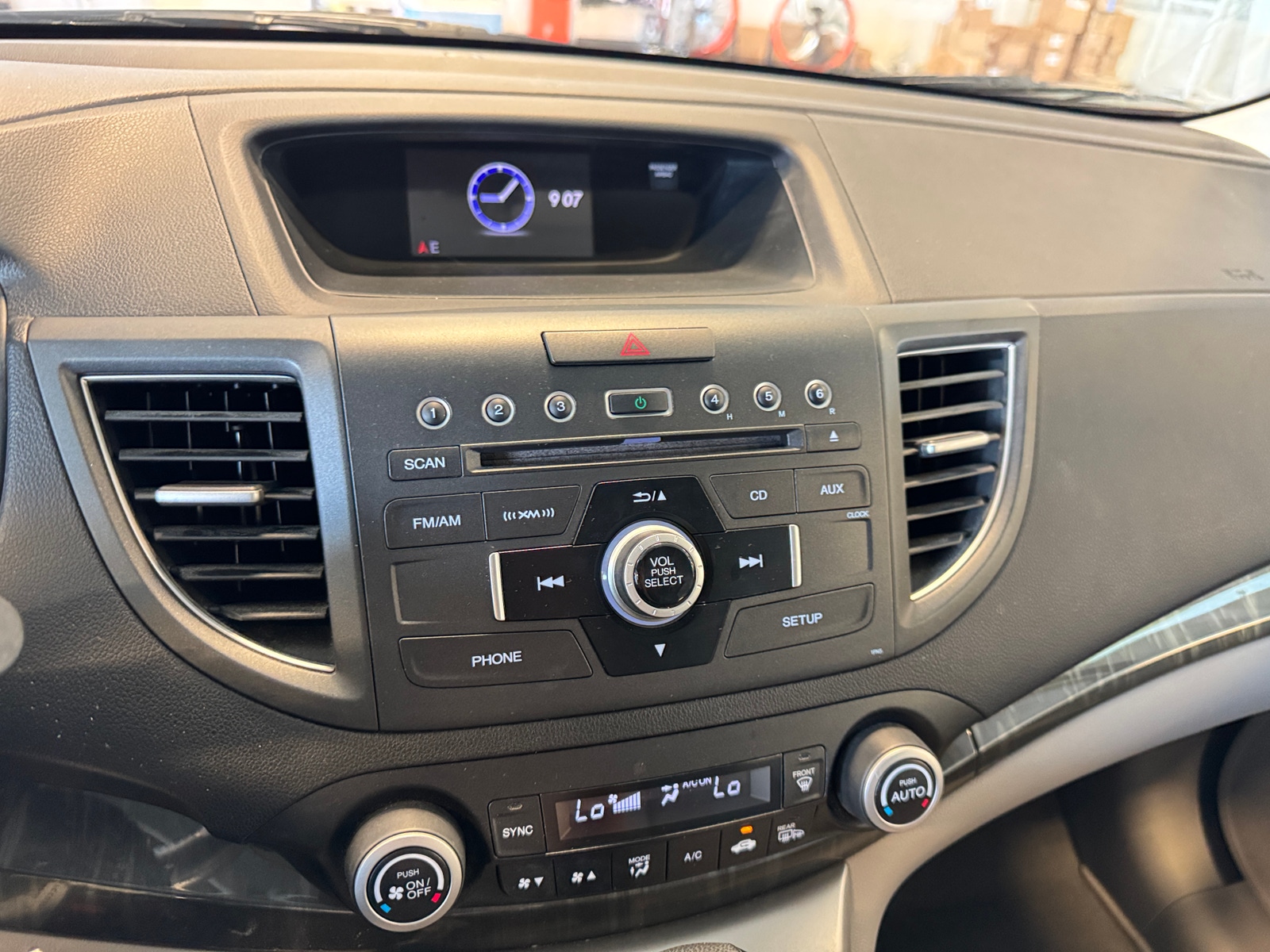 Thumbnail: 2012 Honda CR-V - 3