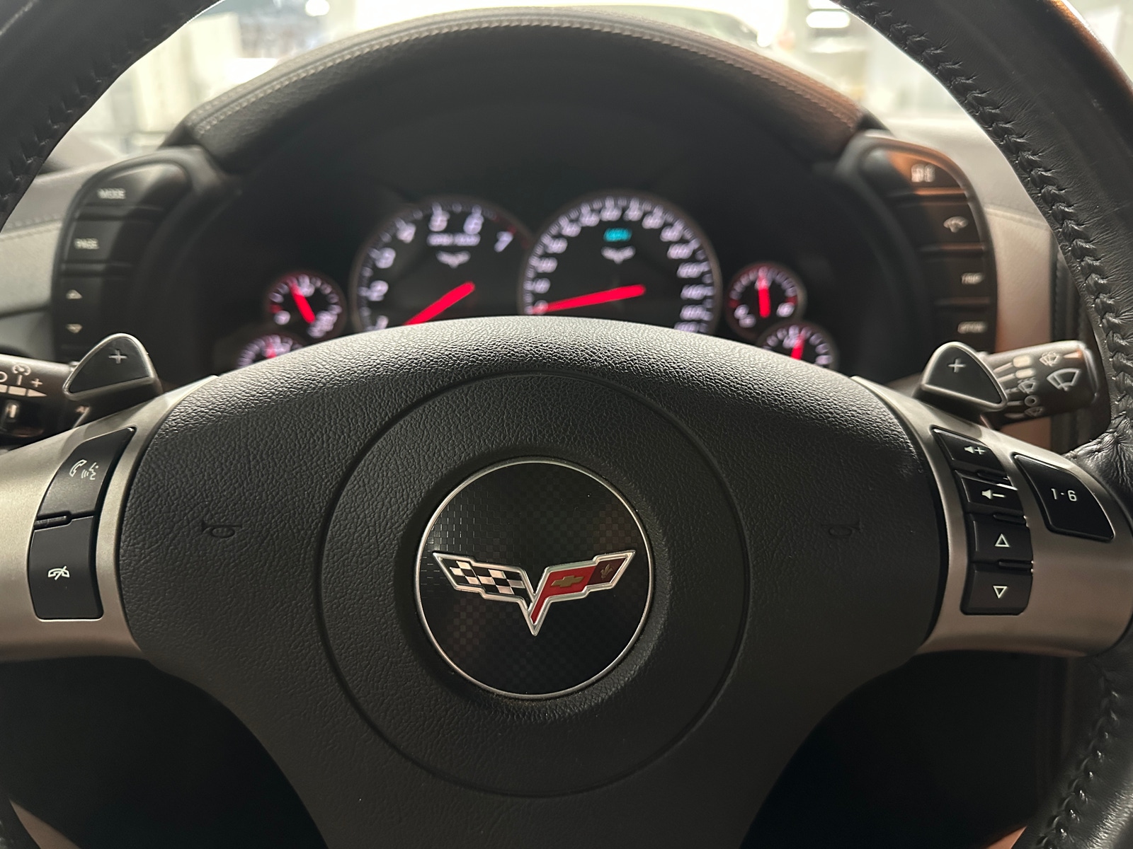 Thumbnail: 2010 Chevrolet Corvette - 4