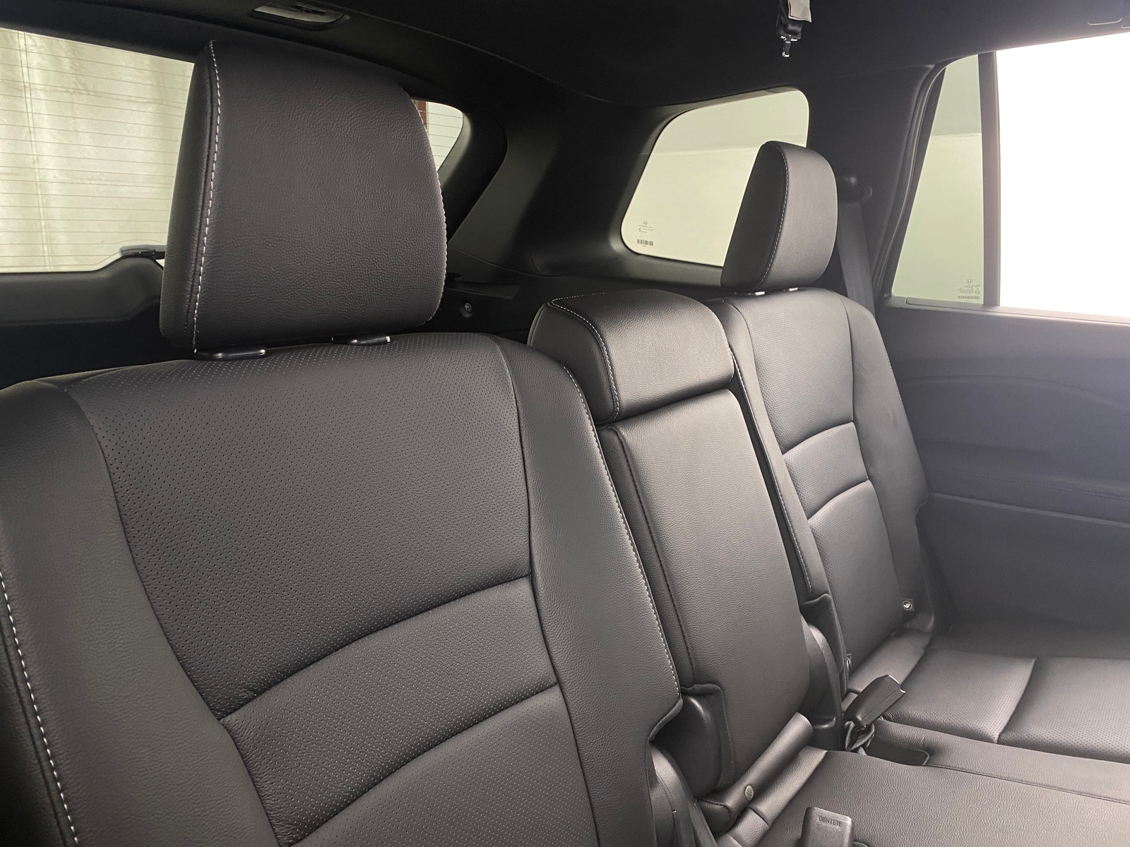 Thumbnail: 2025 Honda Passport - 5