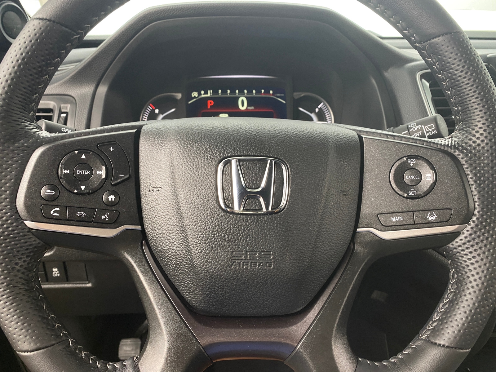 Thumbnail: 2025 Honda Passport - 4