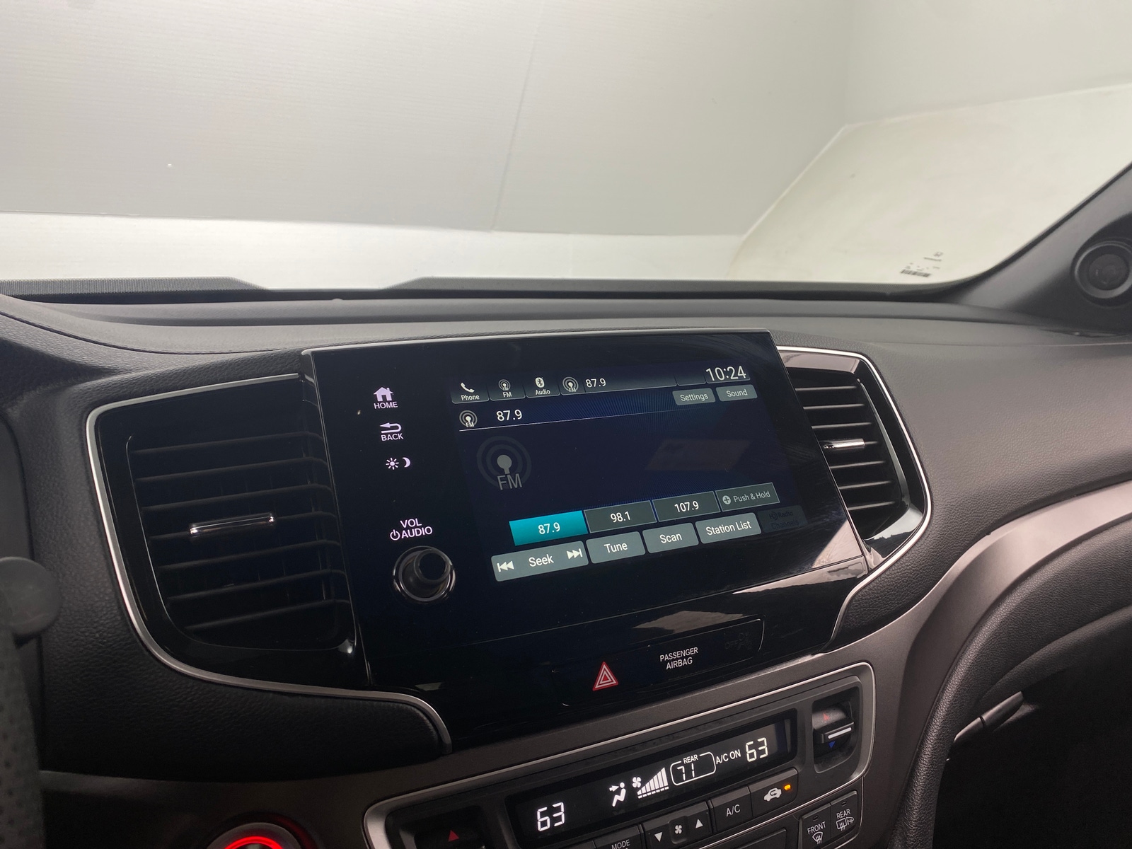 Thumbnail: 2025 Honda Passport - 3
