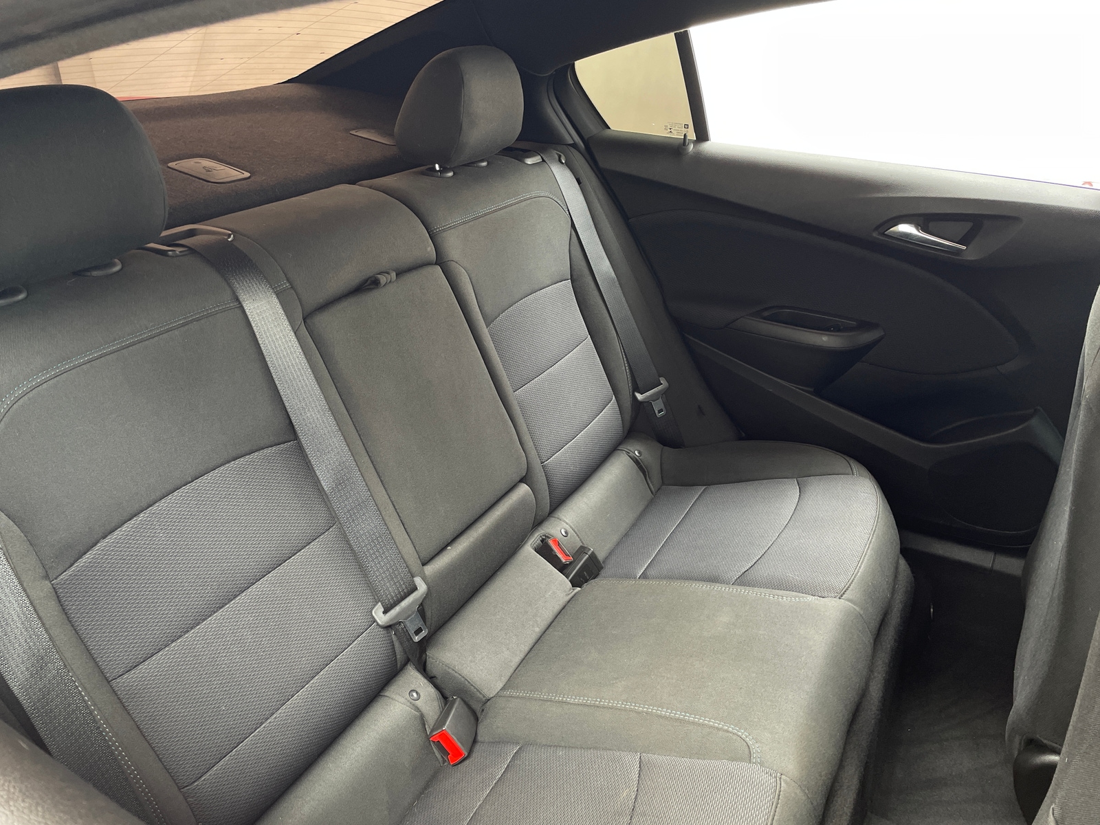 Thumbnail: 2018 Chevrolet Cruze - 6