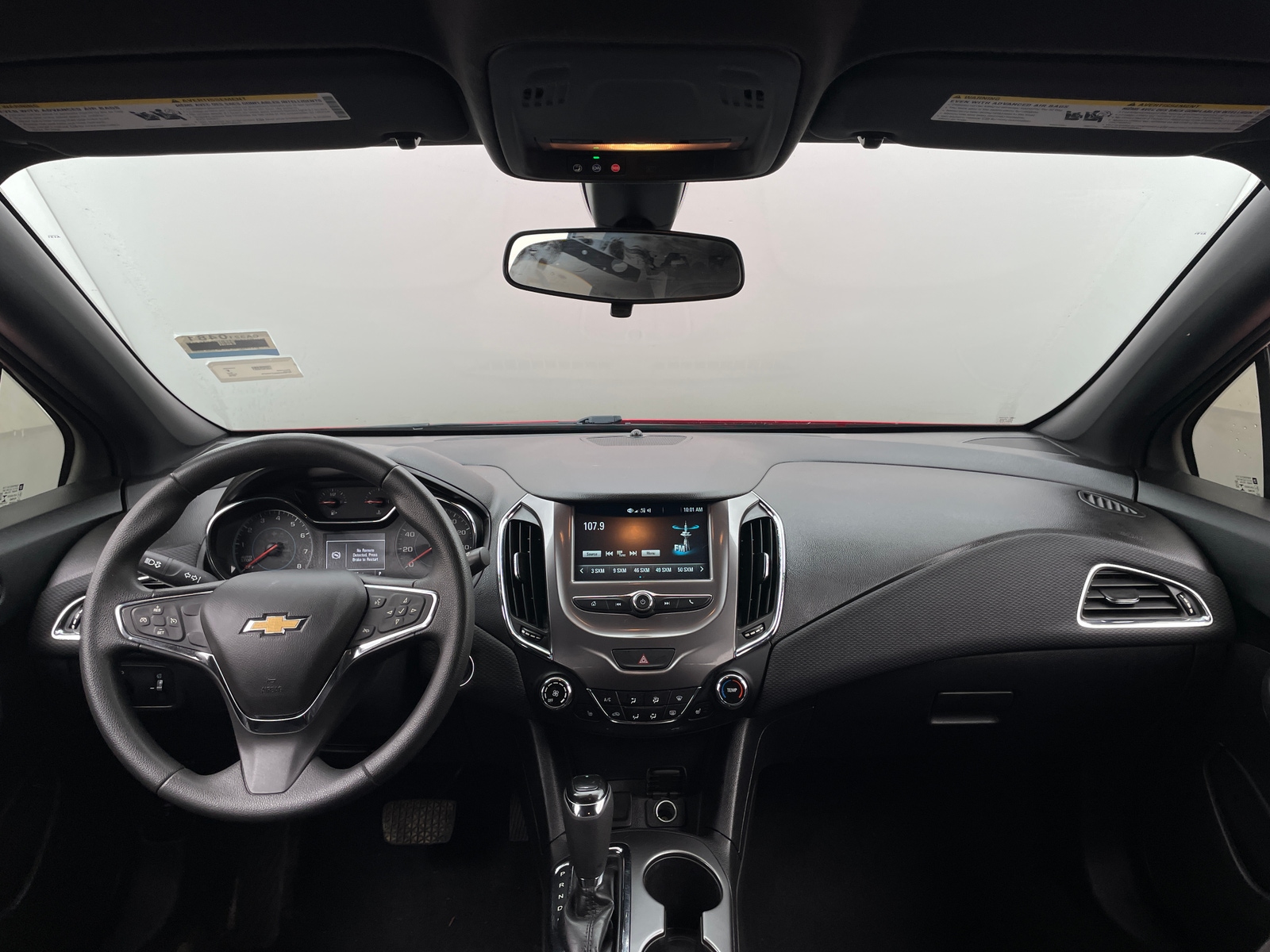 Thumbnail: 2018 Chevrolet Cruze - 3