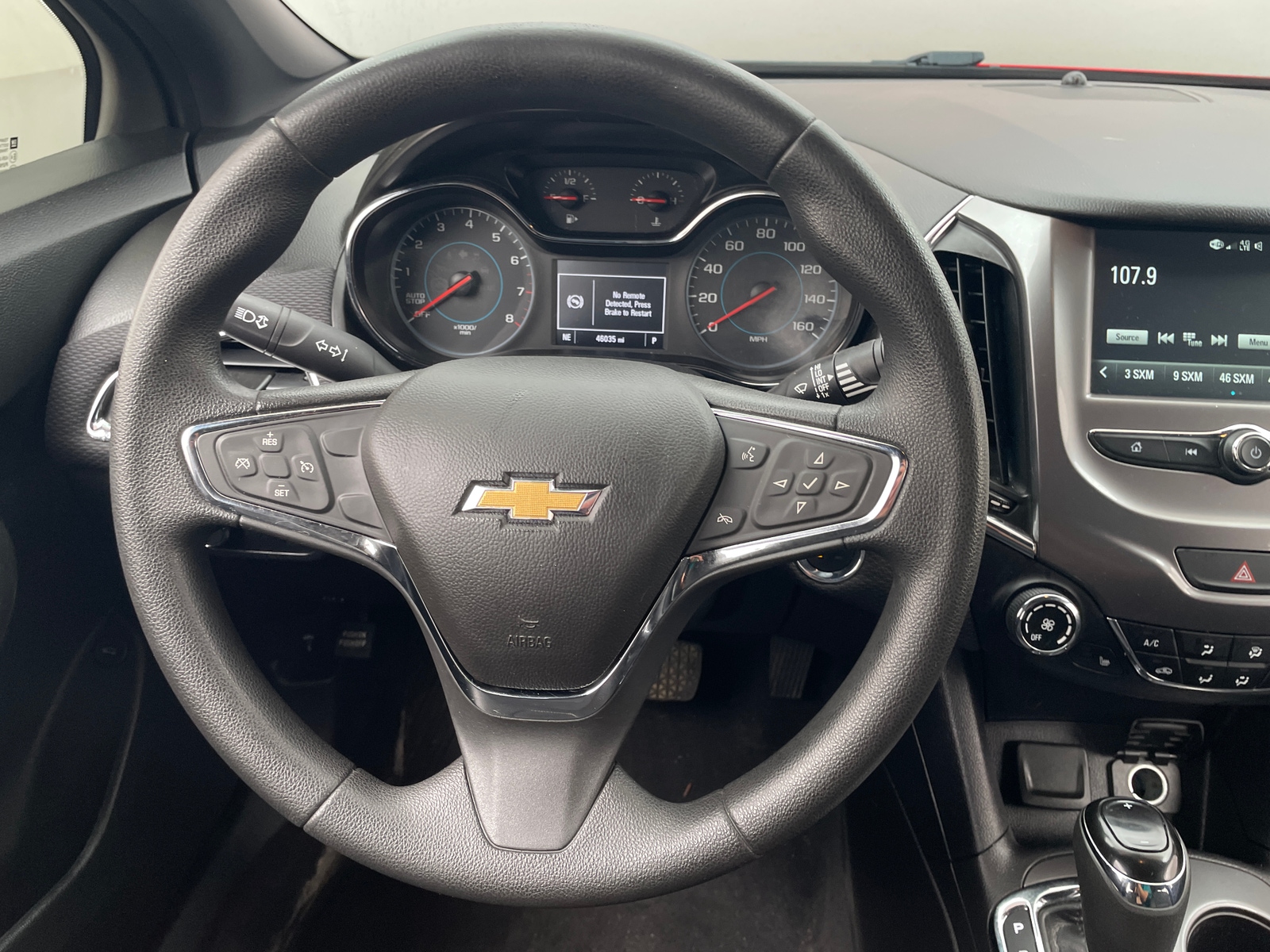 Thumbnail: 2018 Chevrolet Cruze - 5