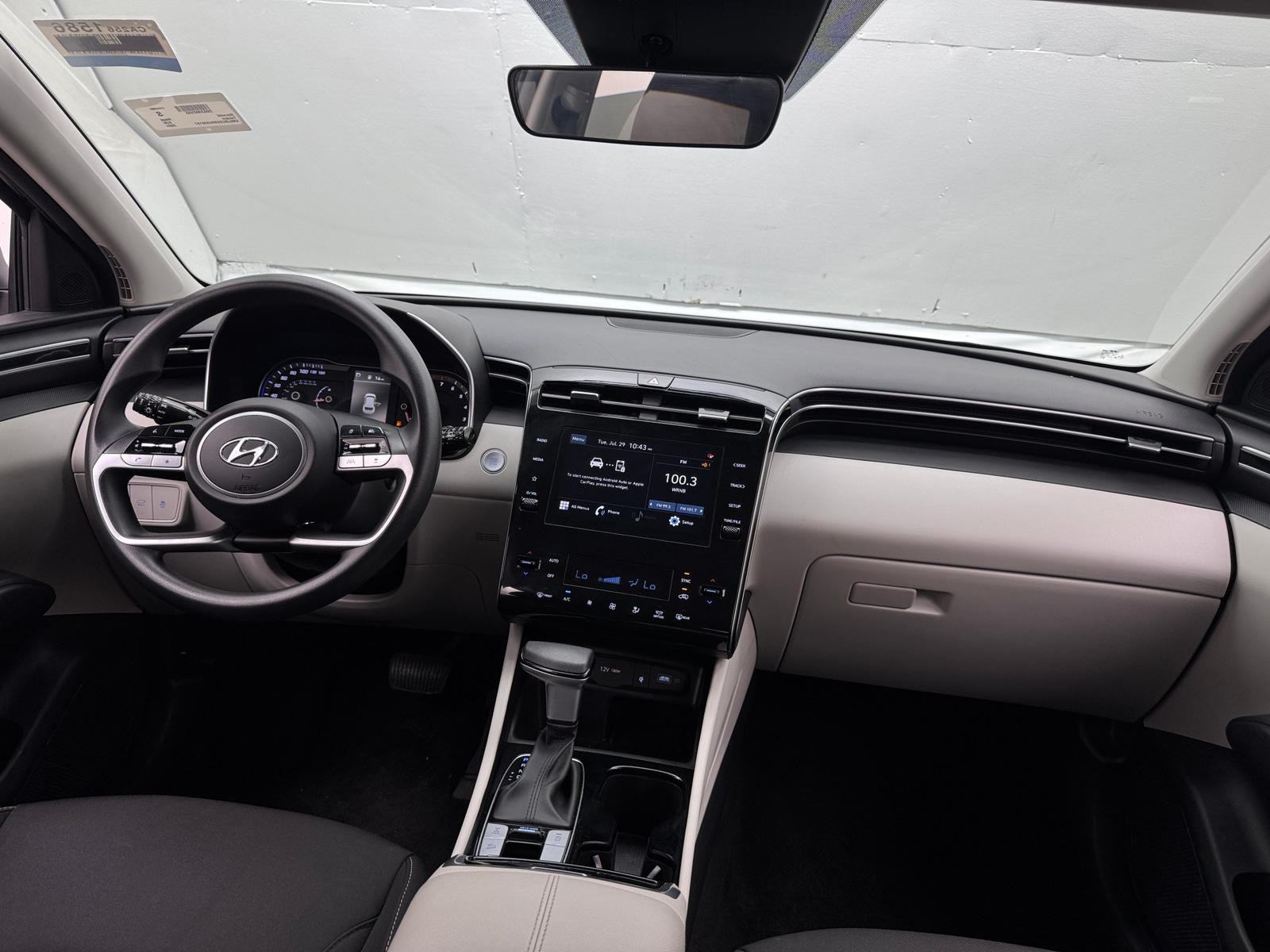 Thumbnail: 2024 Hyundai Tucson - 3