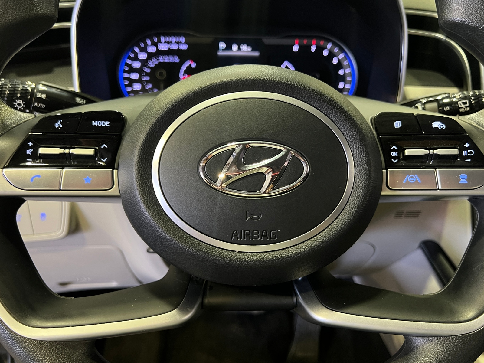 Thumbnail: 2024 Hyundai Tucson - 5