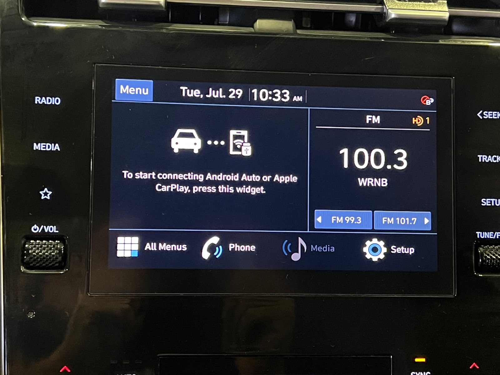 Thumbnail: 2024 Hyundai Tucson - 4