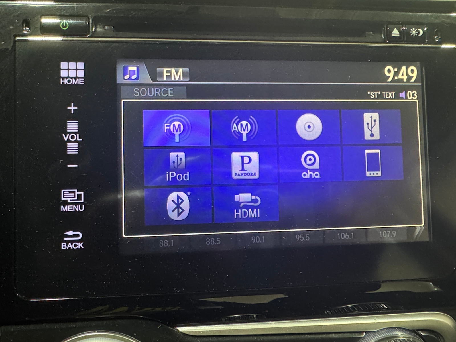 Thumbnail: 2016 Honda Fit - 4