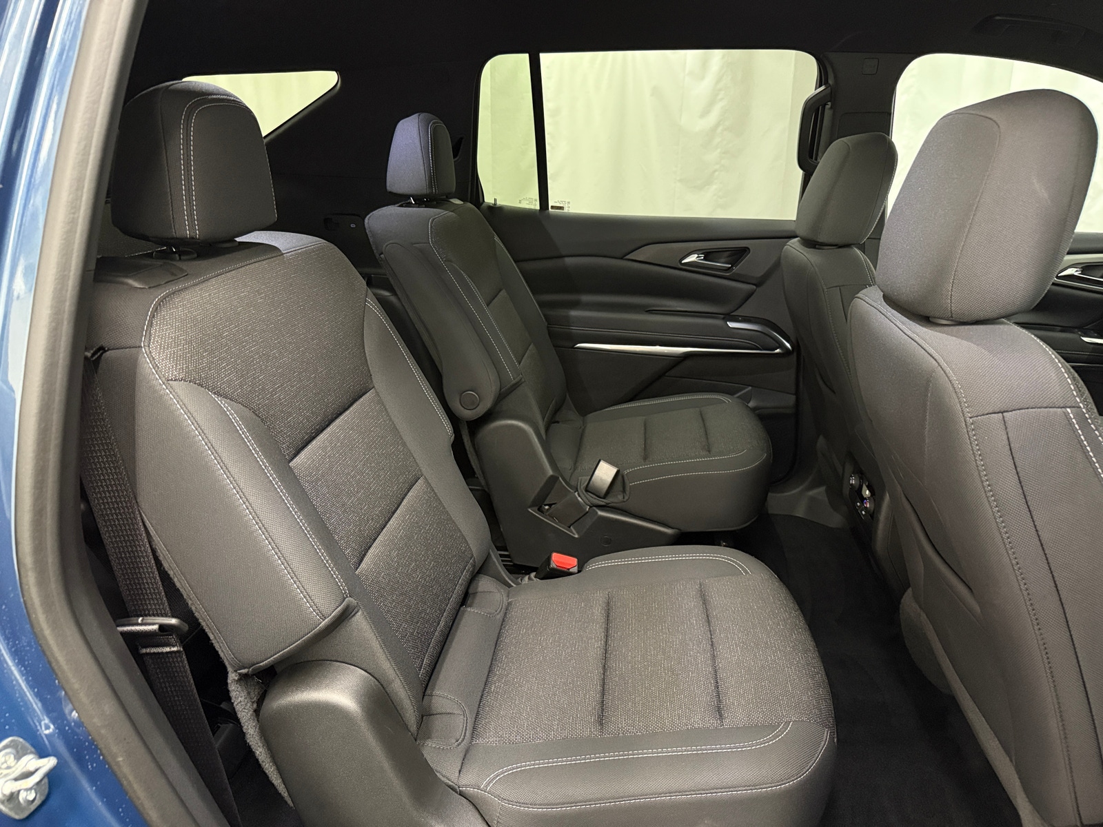 Thumbnail: 2025 Chevrolet Traverse - 6