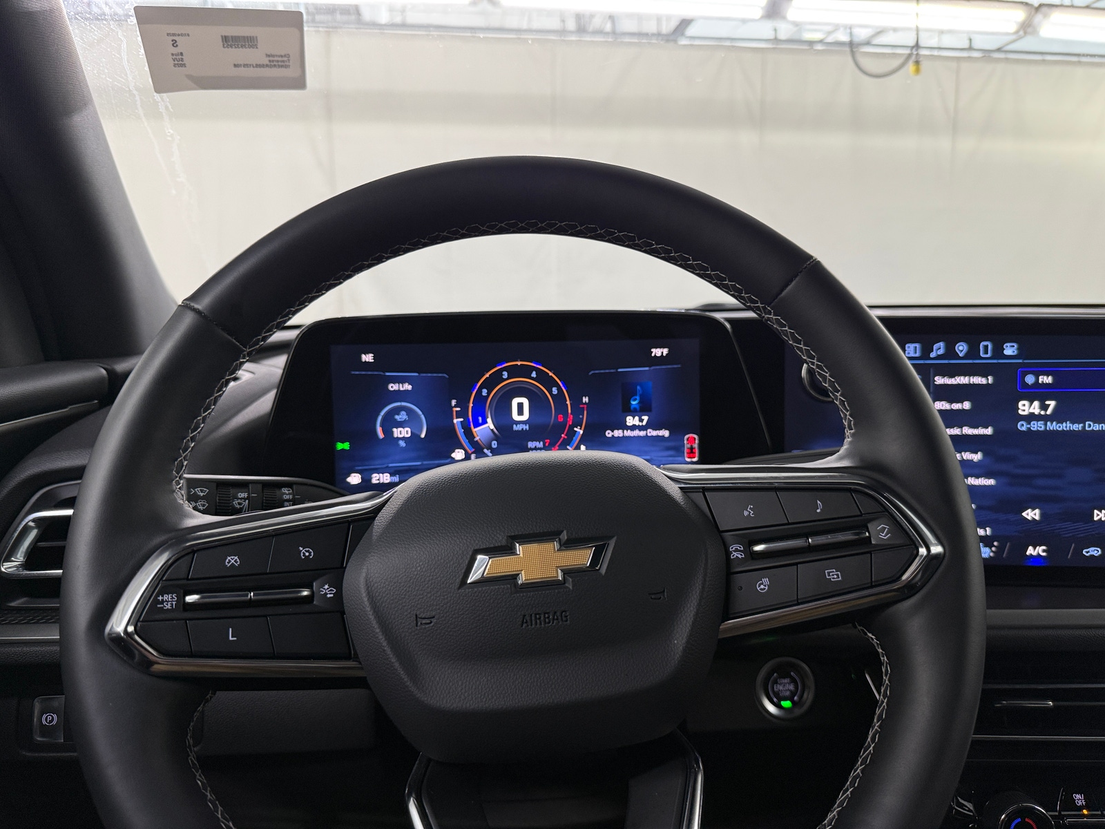 Thumbnail: 2025 Chevrolet Traverse - 5