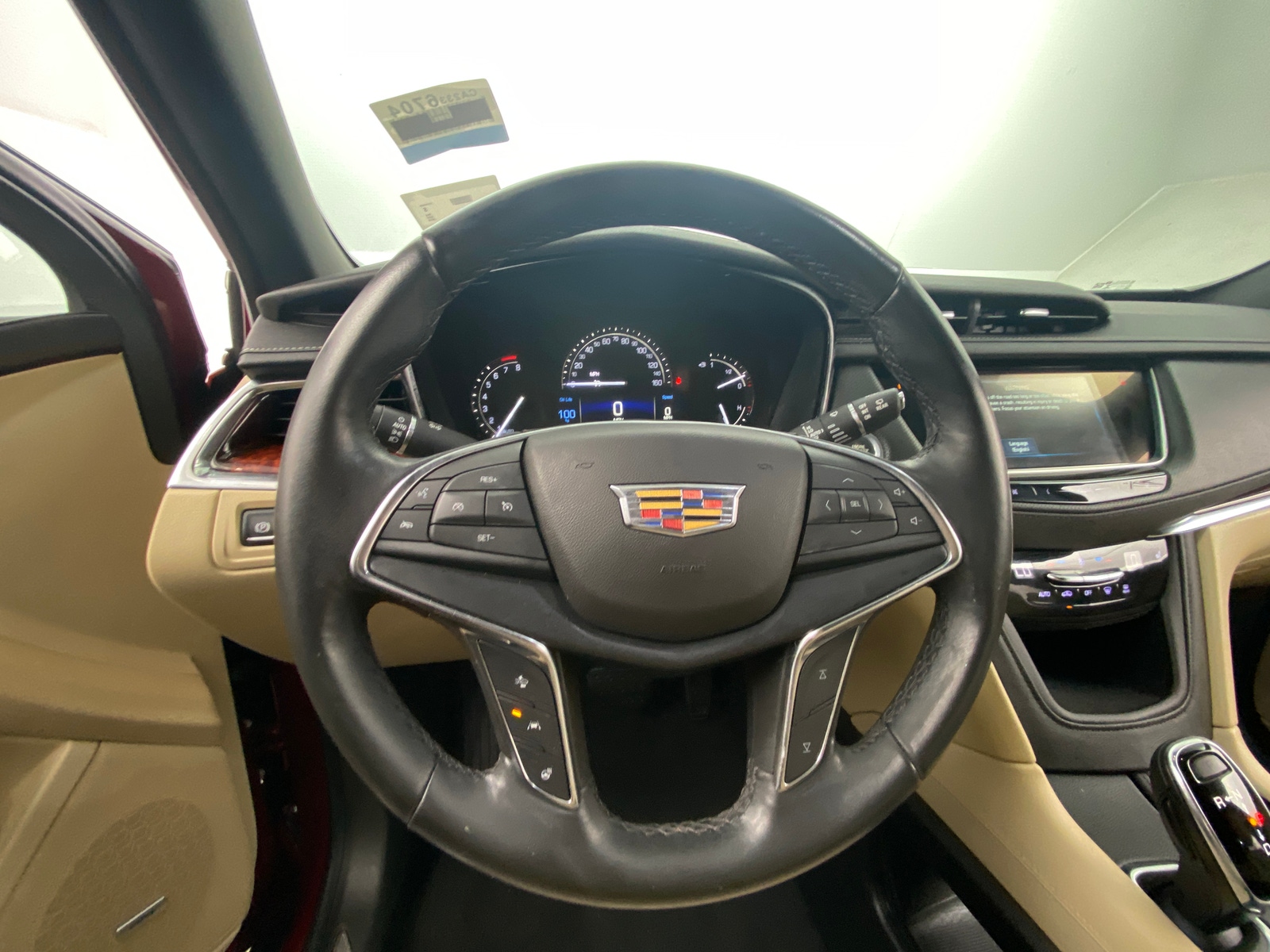 Thumbnail: 2019 Cadillac XT5 - 4