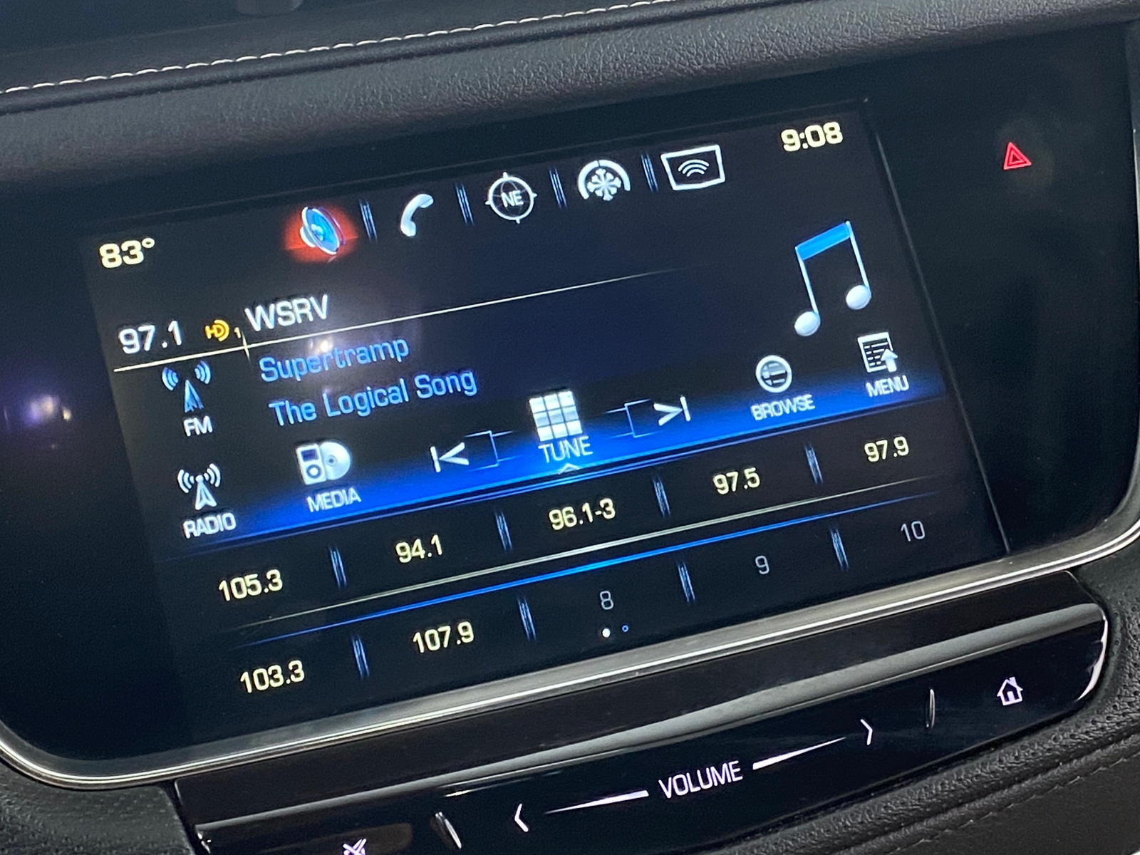 Thumbnail: 2019 Cadillac XT5 - 3