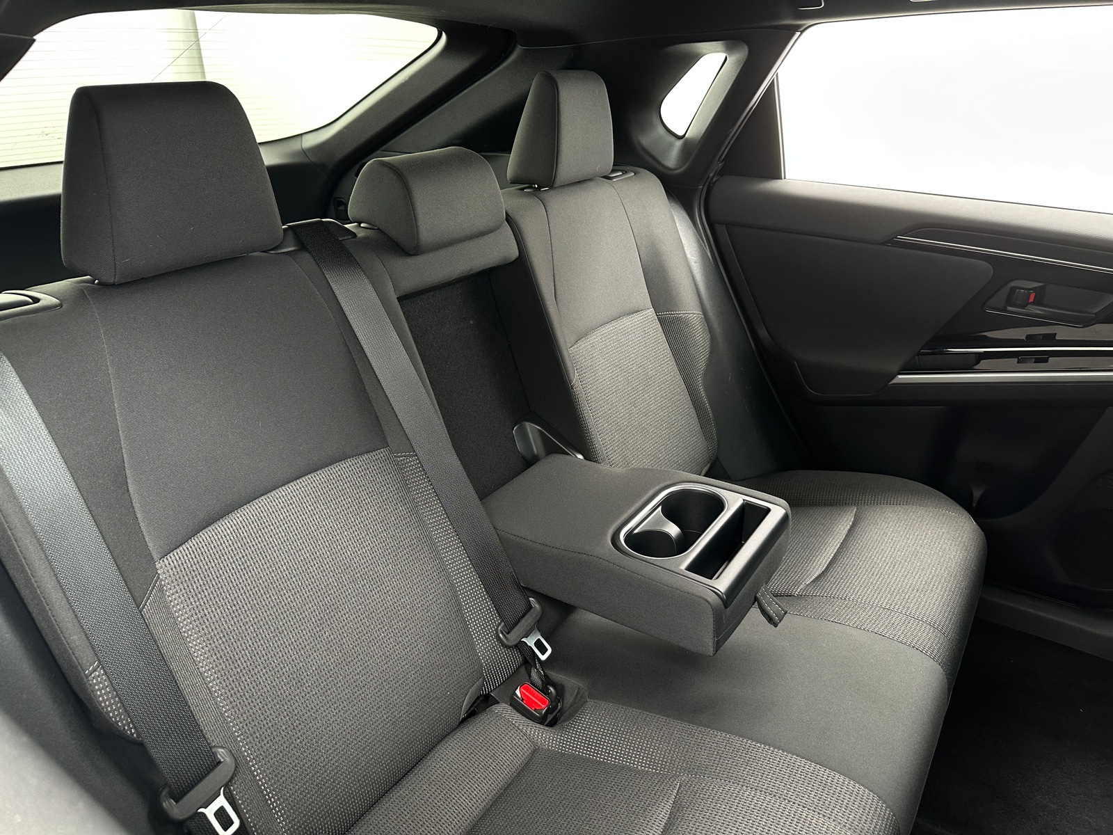 Thumbnail: 2023 Subaru Solterra - 6