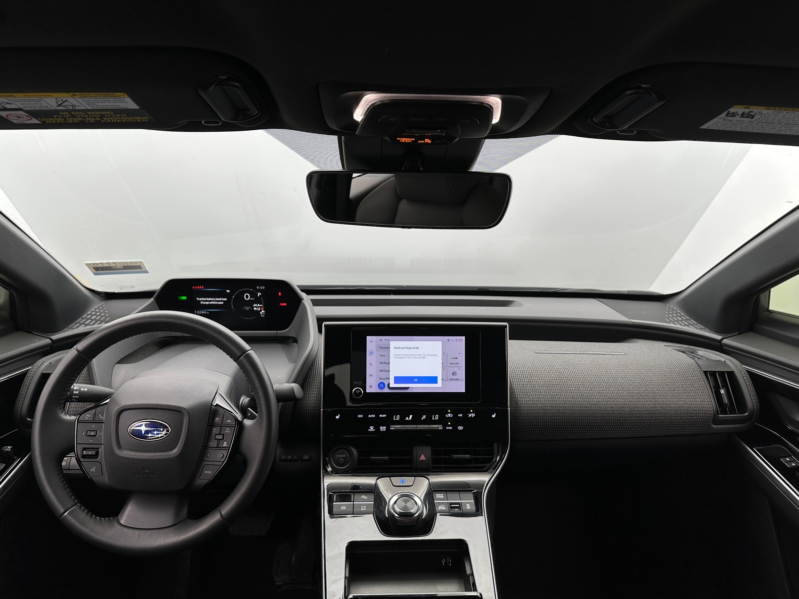 Thumbnail: 2023 Subaru Solterra - 3