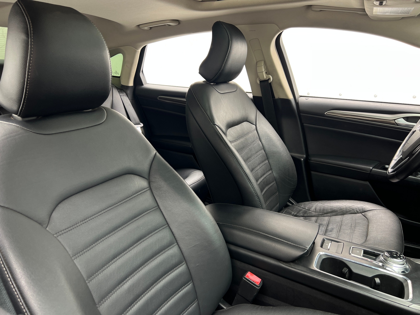 Thumbnail: 2017 Ford Fusion - 2
