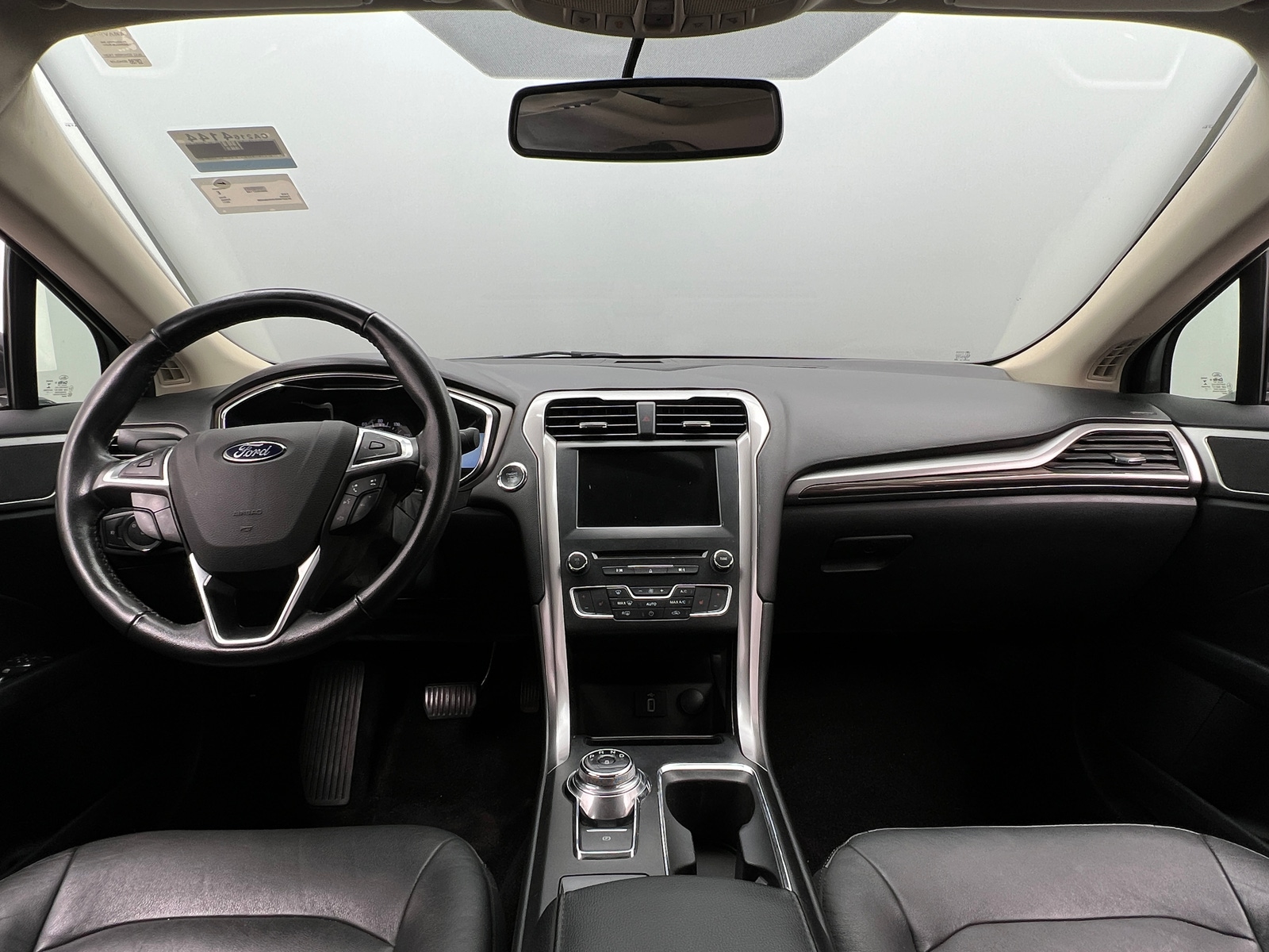 Thumbnail: 2017 Ford Fusion - 3