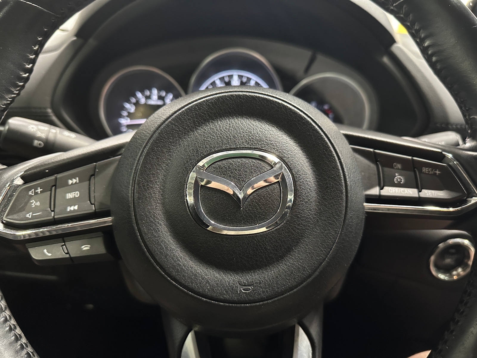 Thumbnail: 2017 Mazda CX-5 - 4