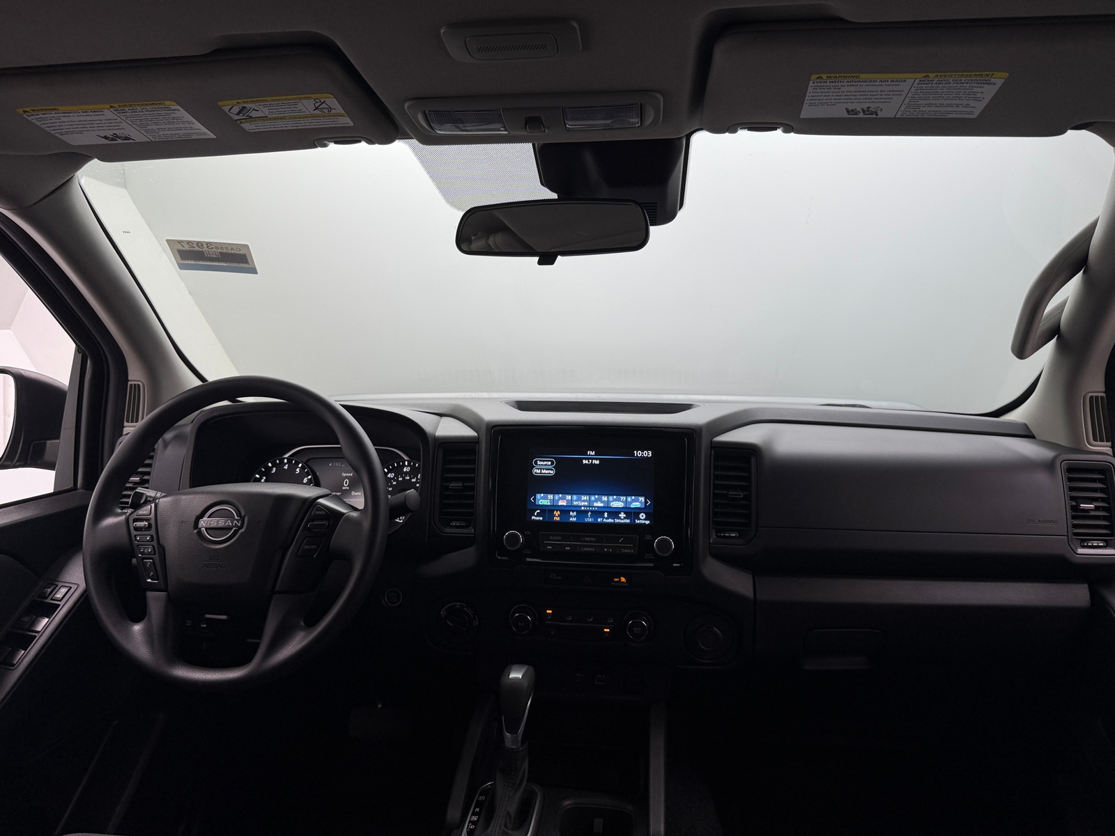 Thumbnail: 2023 Nissan Frontier - 3