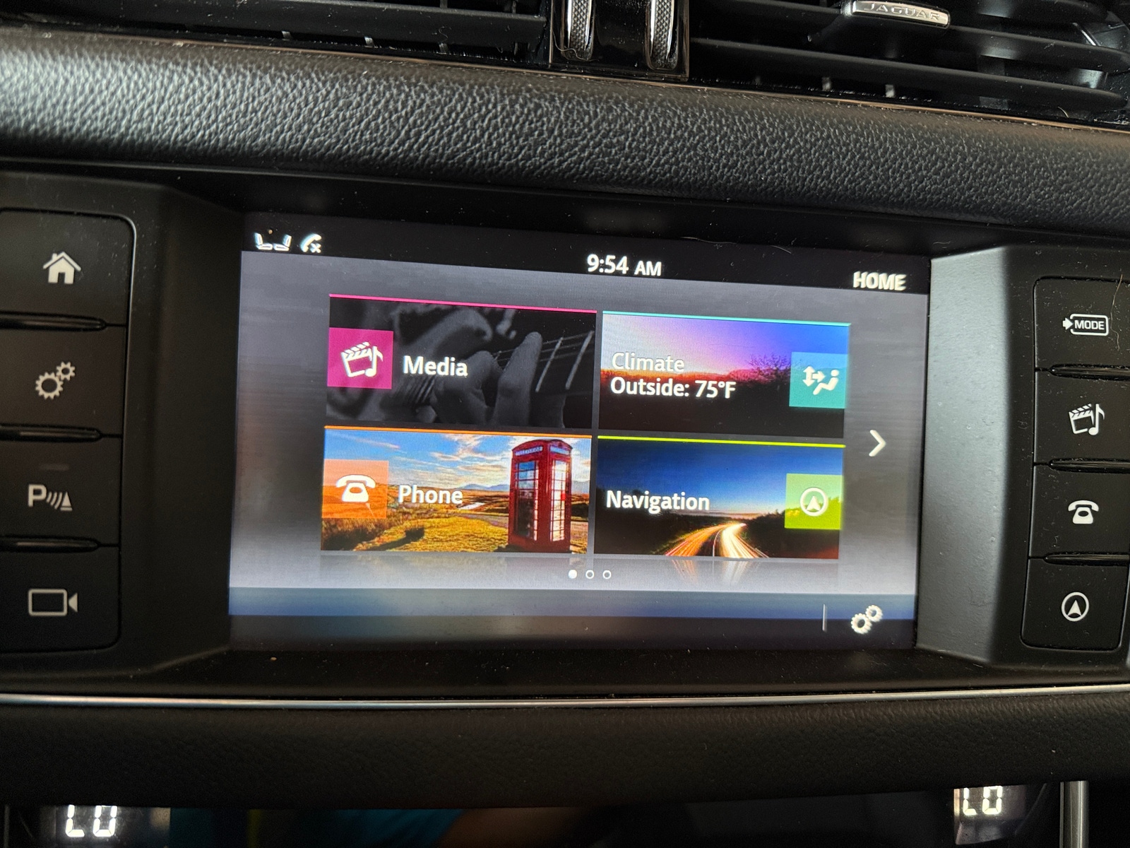 Thumbnail: 2016 Jaguar XF - 3