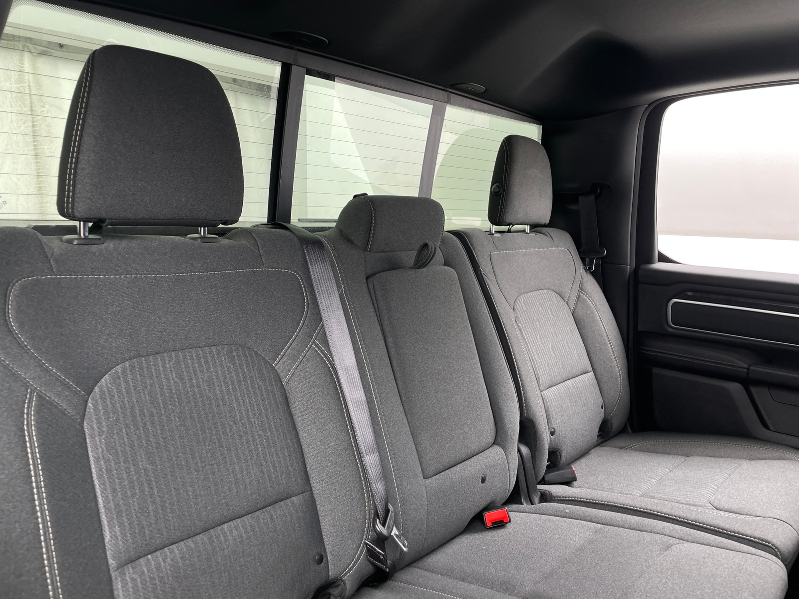 Thumbnail: 2019 RAM 1500 - 6