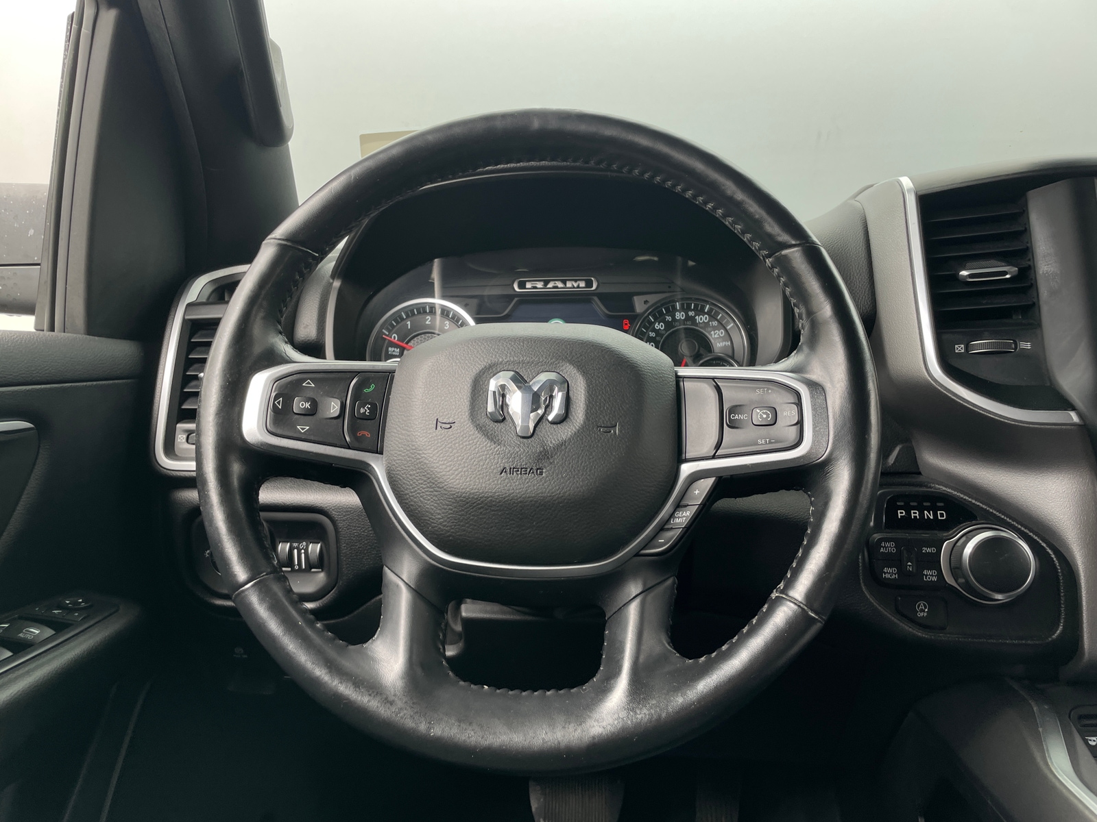 Thumbnail: 2019 RAM 1500 - 5