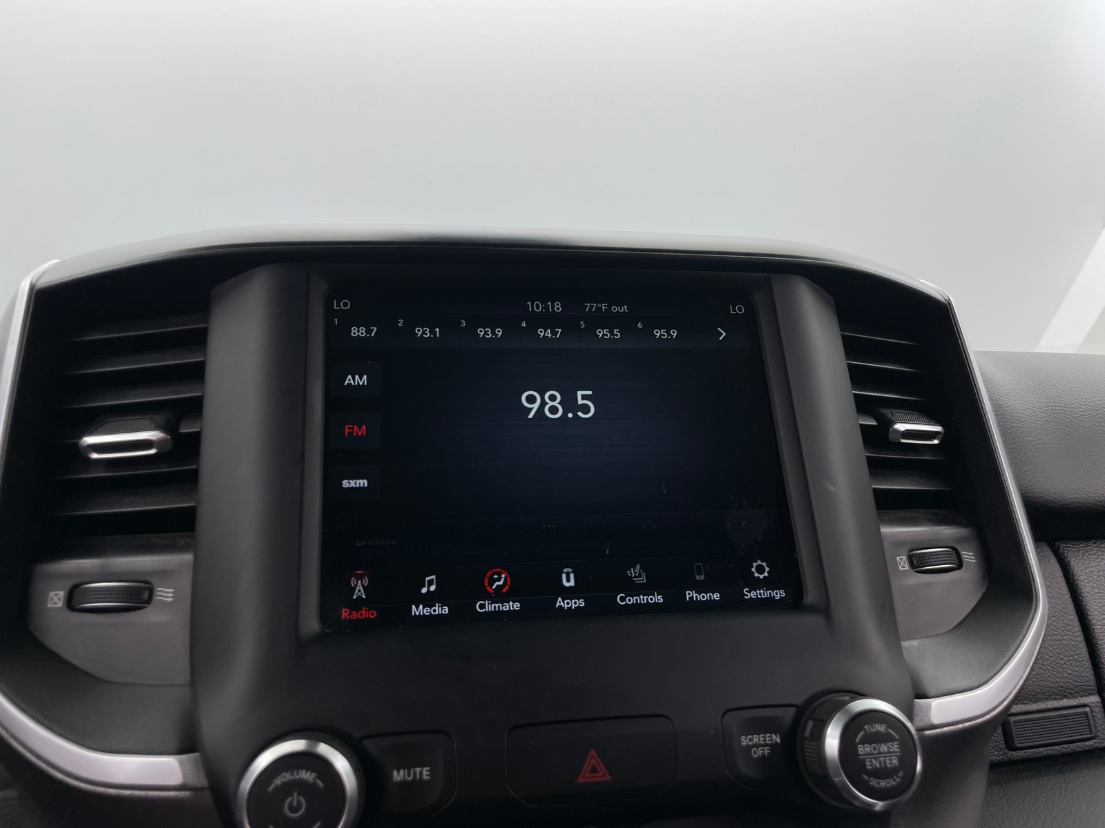 Thumbnail: 2019 RAM 1500 - 4