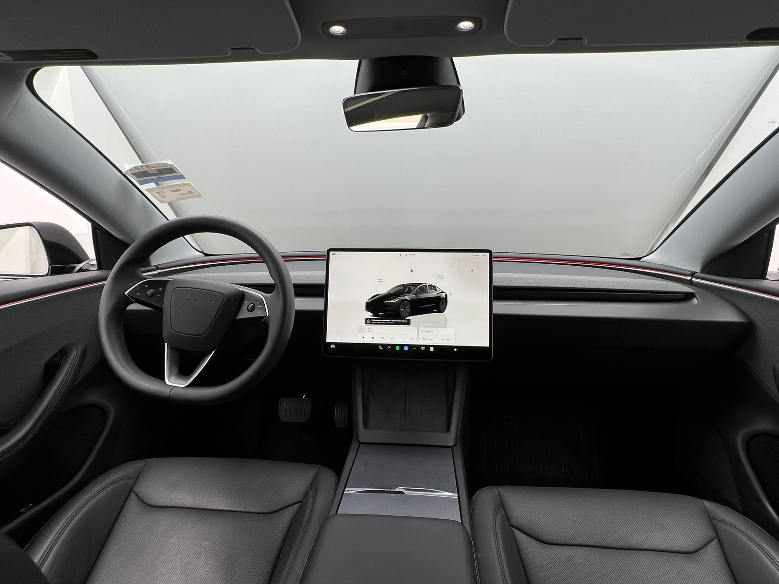 Thumbnail: 2025 Tesla Model 3 - 2