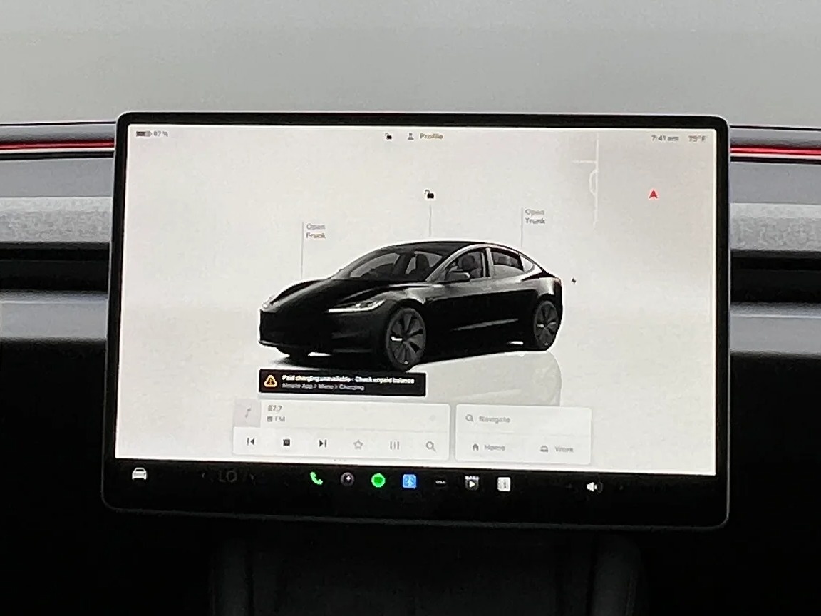 Thumbnail: 2025 Tesla Model 3 - 3