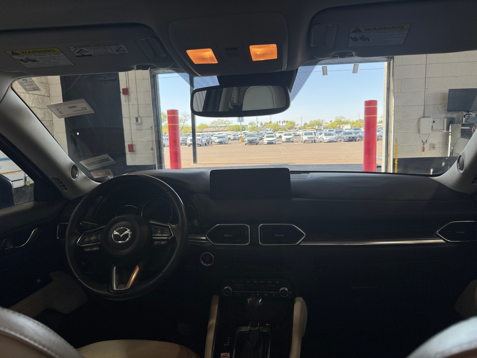 Thumbnail: 2021 Mazda CX-5 - 2
