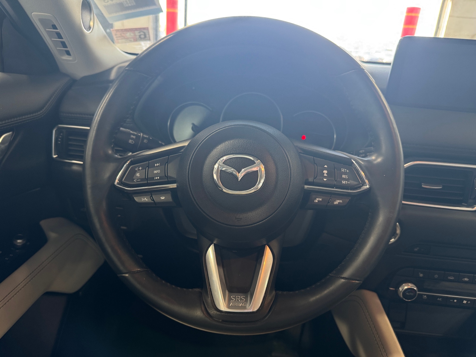 Thumbnail: 2021 Mazda CX-5 - 4