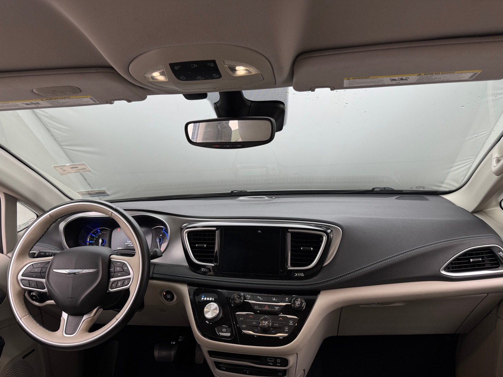 Thumbnail: 2018 Chrysler Pacifica - 2