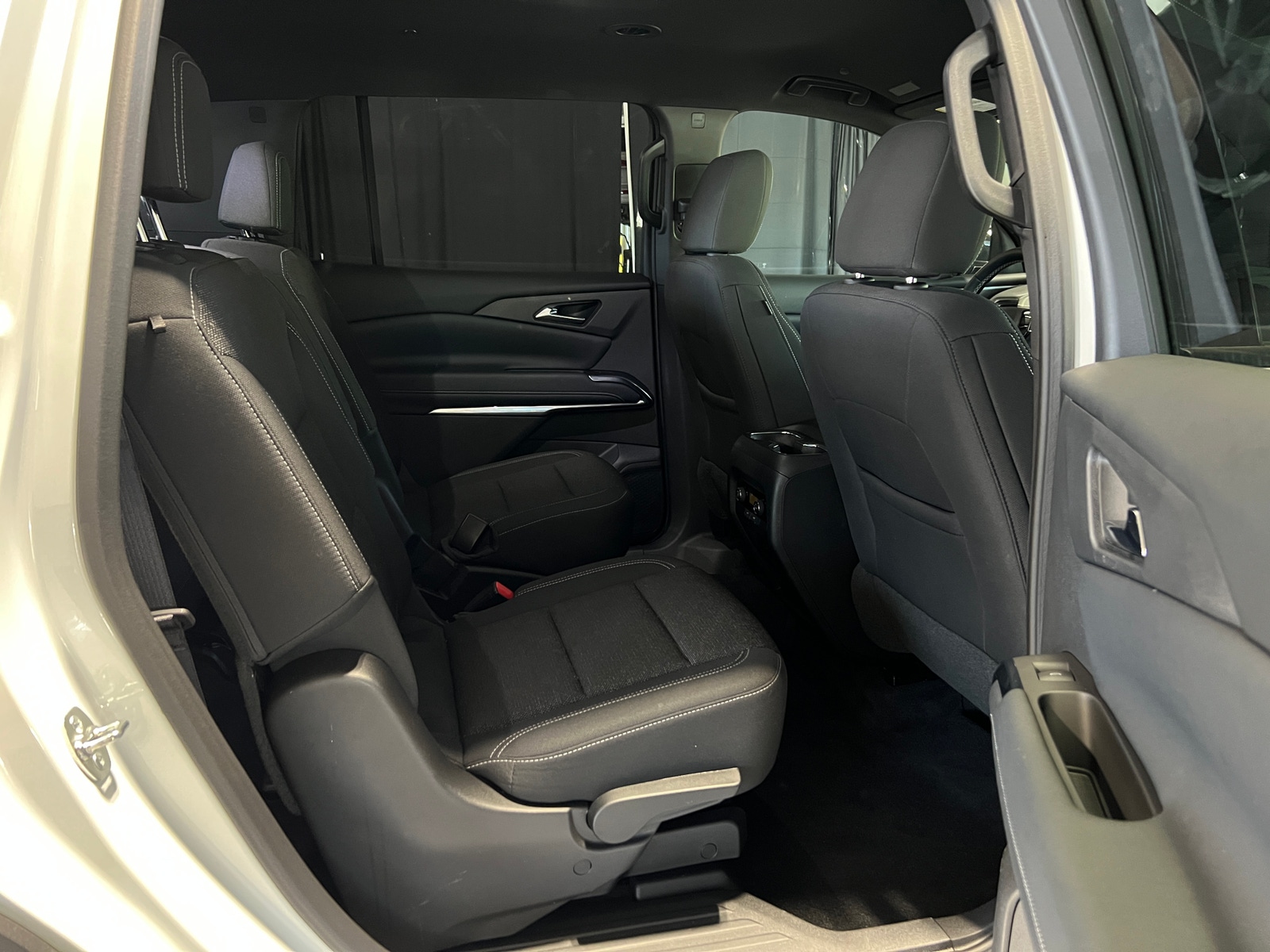 Thumbnail: 2025 Chevrolet Traverse - 6