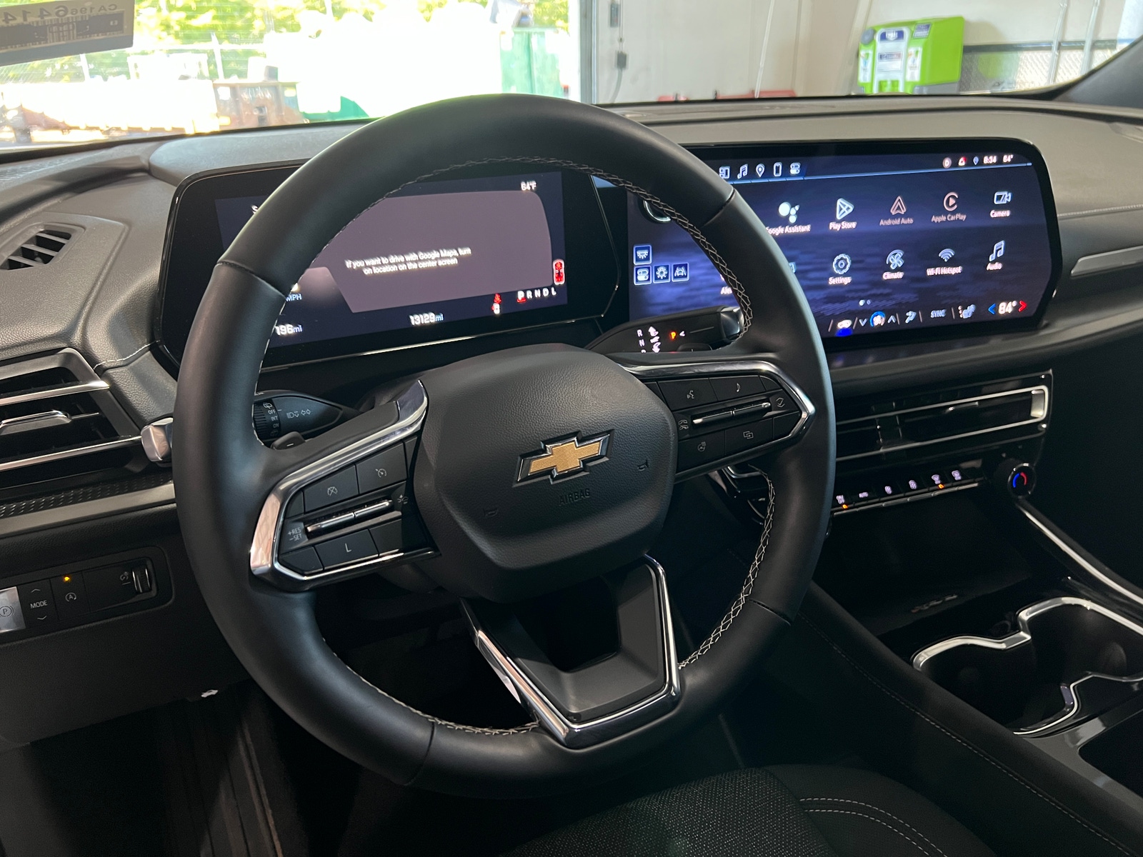 Thumbnail: 2025 Chevrolet Traverse - 5