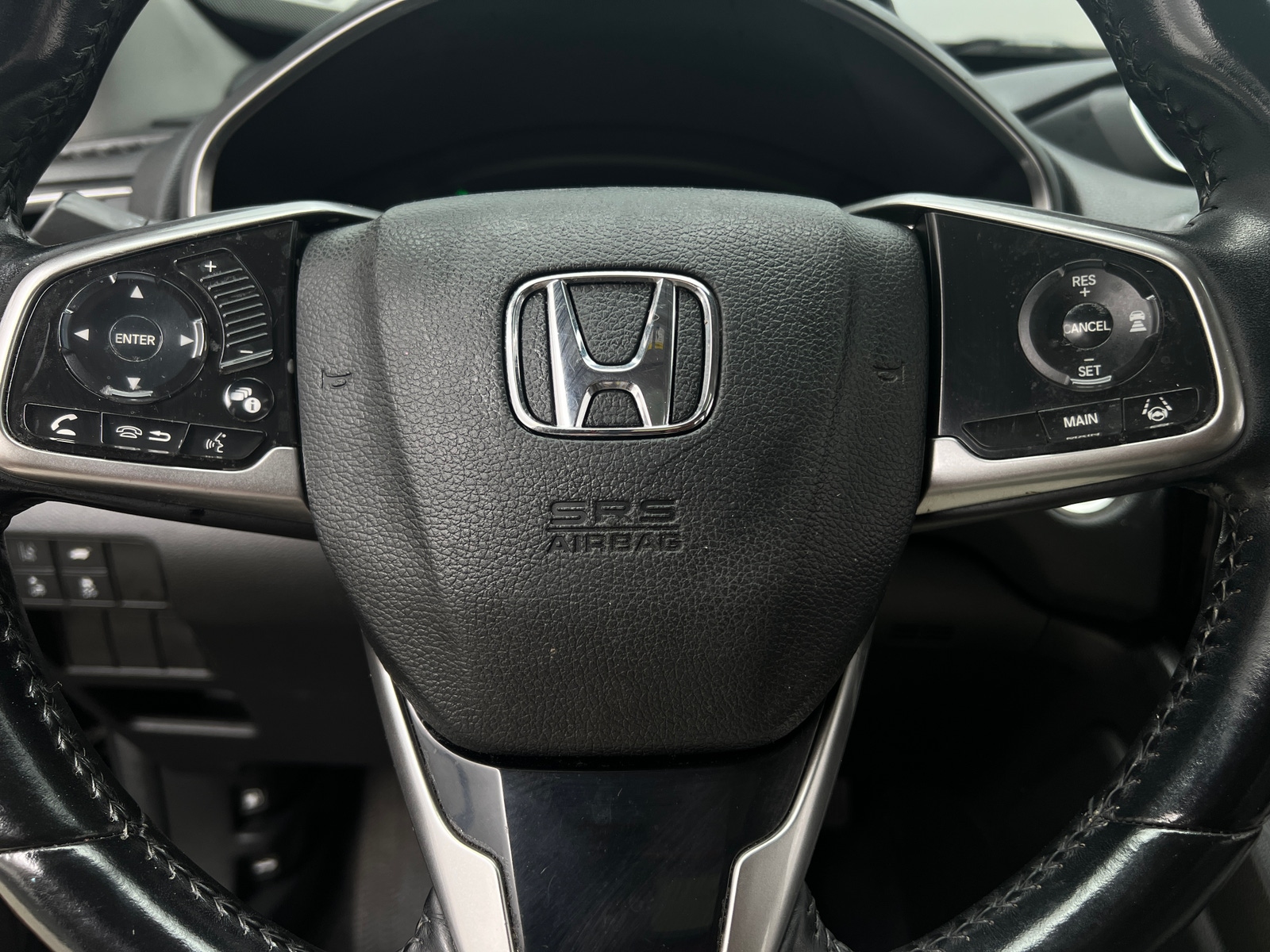 Thumbnail: 2018 Honda CR-V - 4