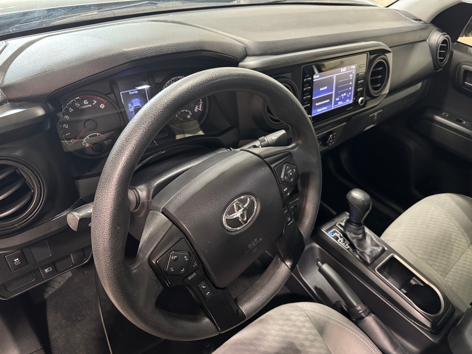 Thumbnail: 2021 Toyota Tacoma - 3