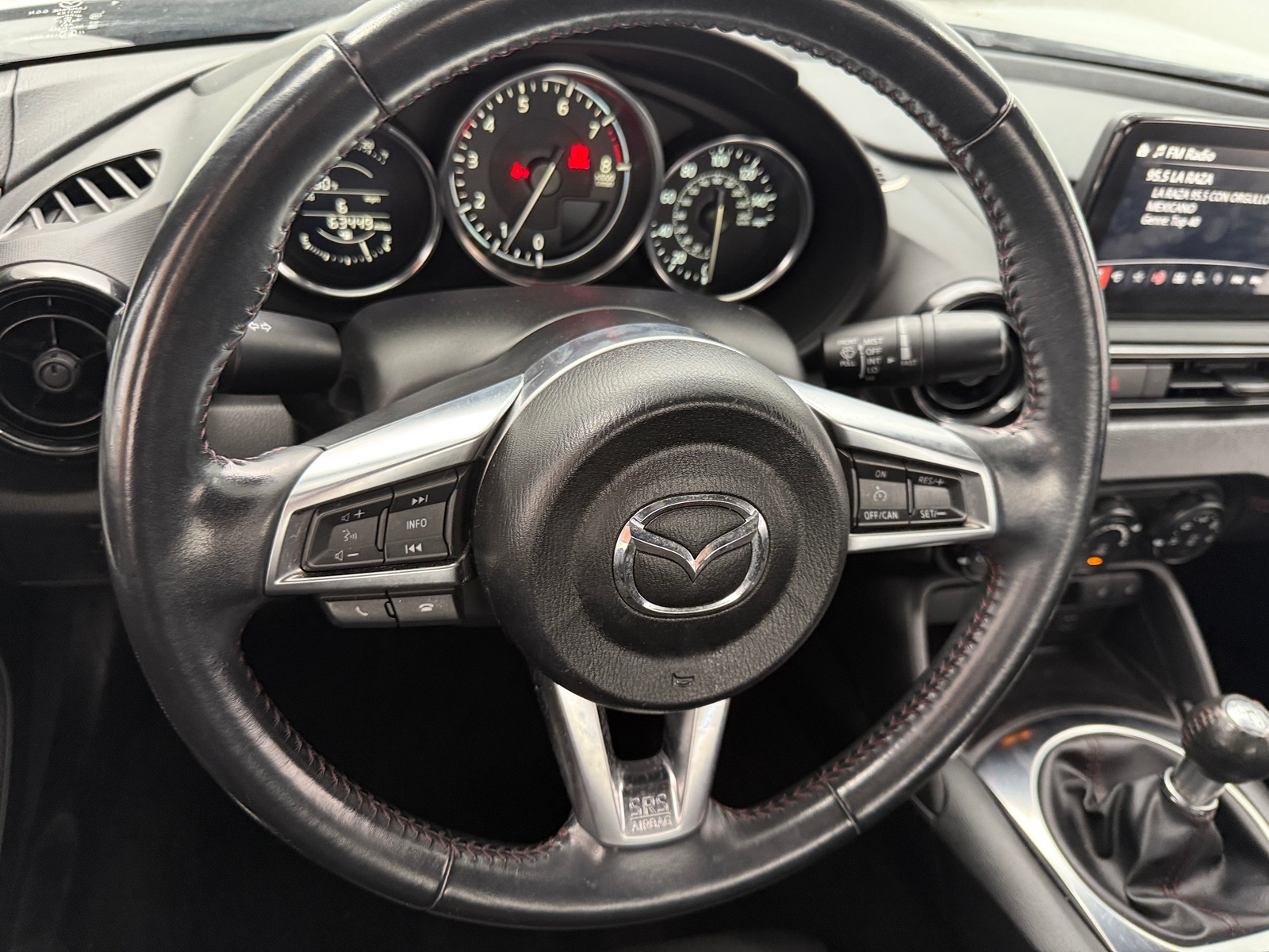 Thumbnail: 2019 Mazda MX-5 Miata - 5