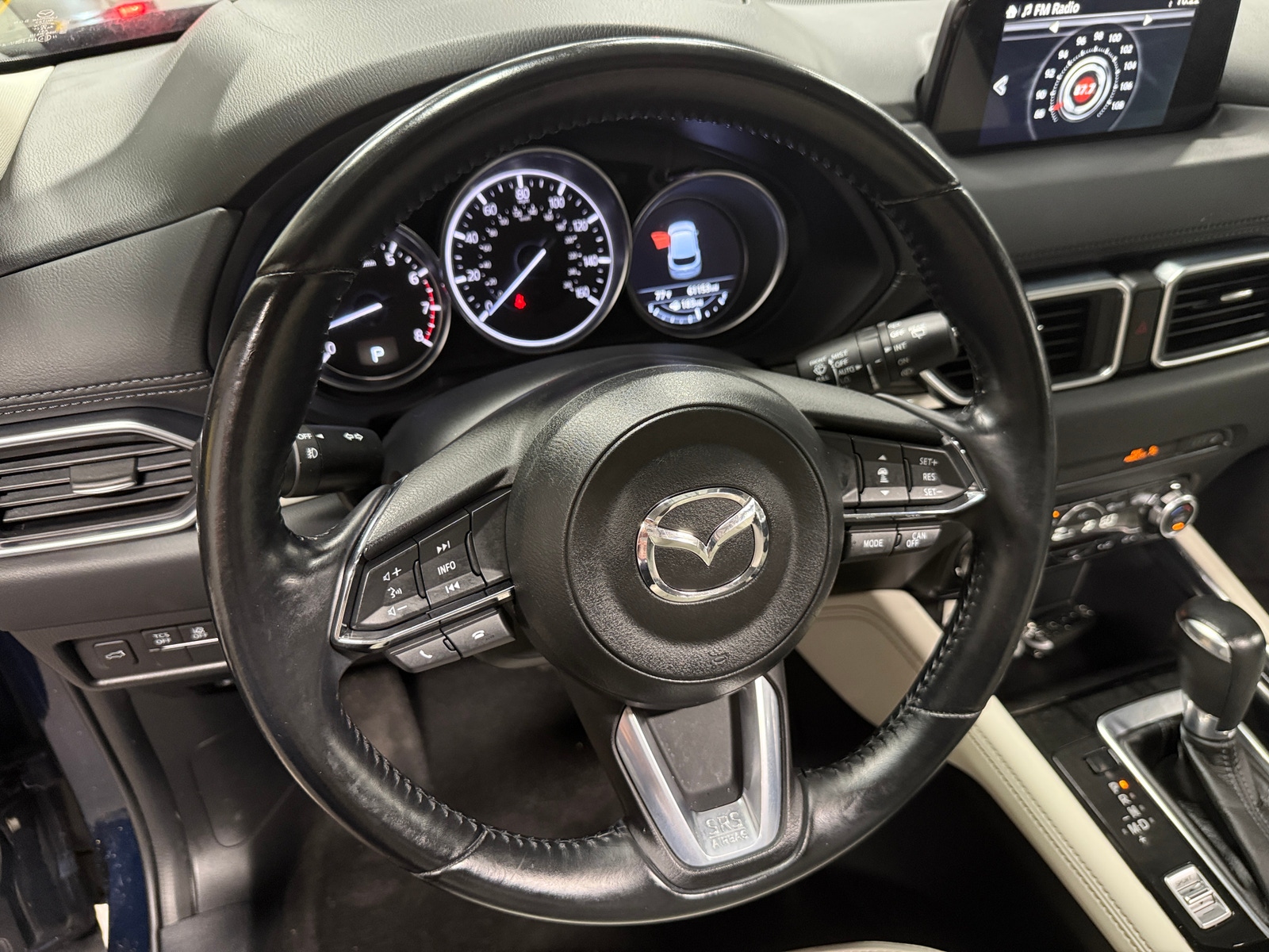 Thumbnail: 2017 Mazda CX-5 - 4