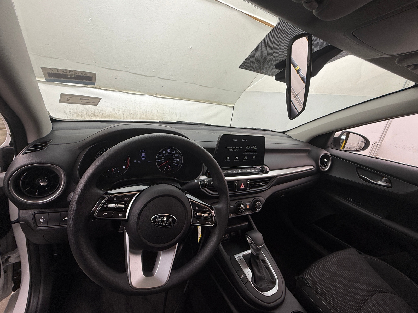 Thumbnail: 2021 Kia Forte - 3