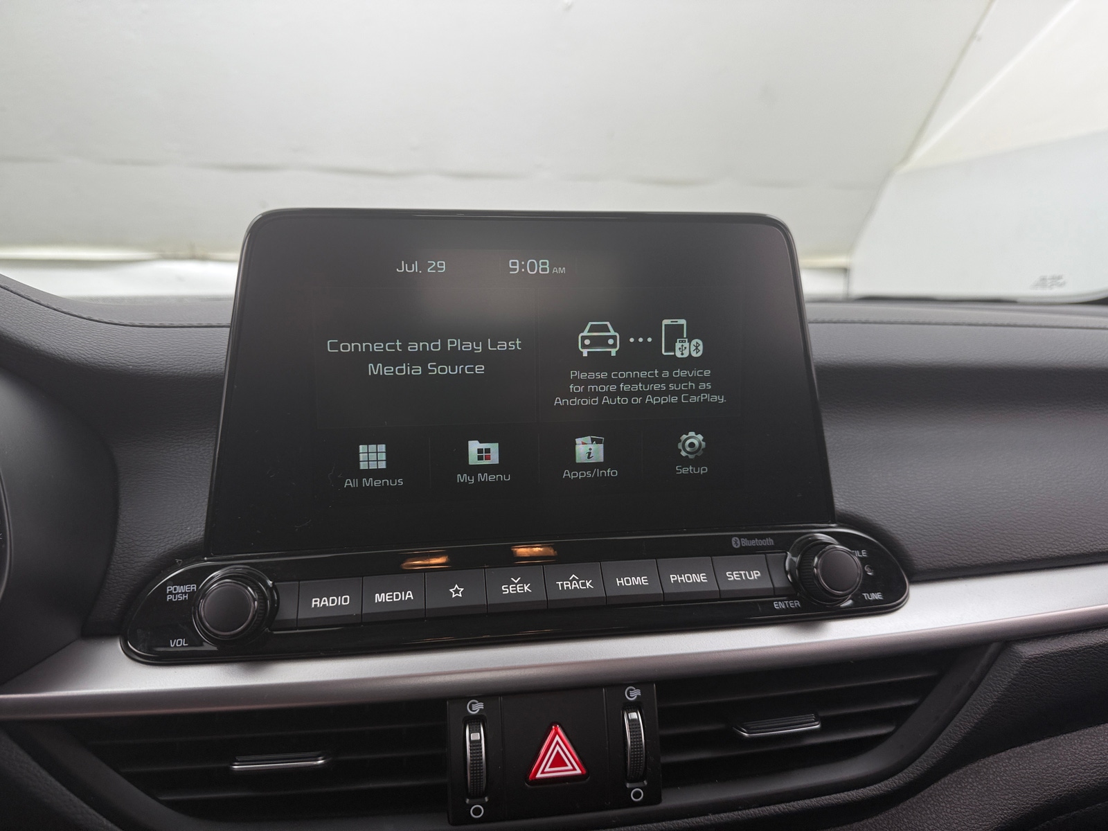 Thumbnail: 2021 Kia Forte - 4