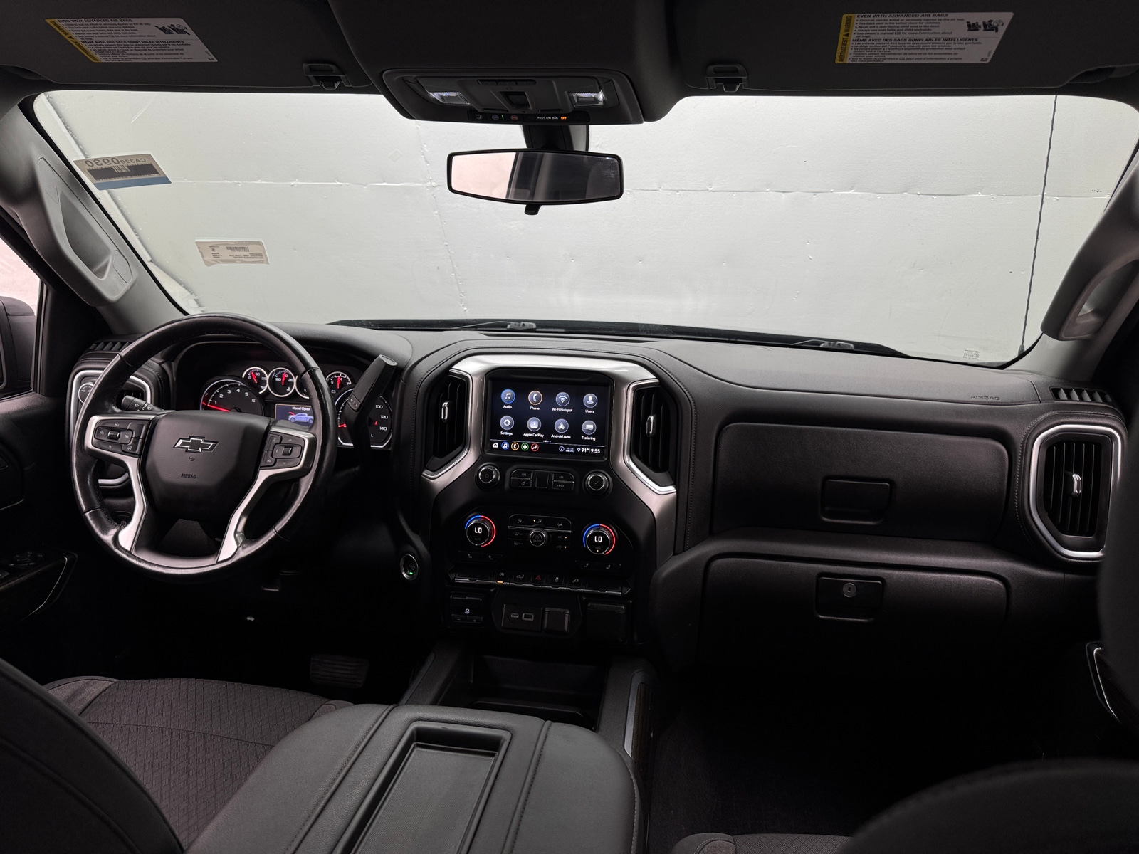 Thumbnail: 2020 Chevrolet Silverado 1500 - 3