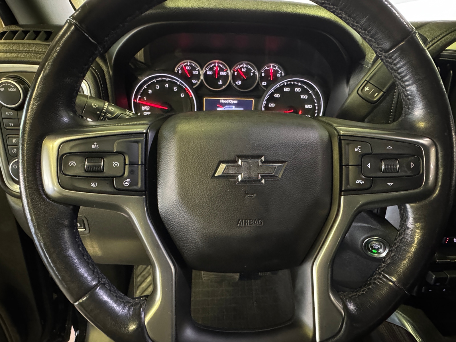 Thumbnail: 2020 Chevrolet Silverado 1500 - 5