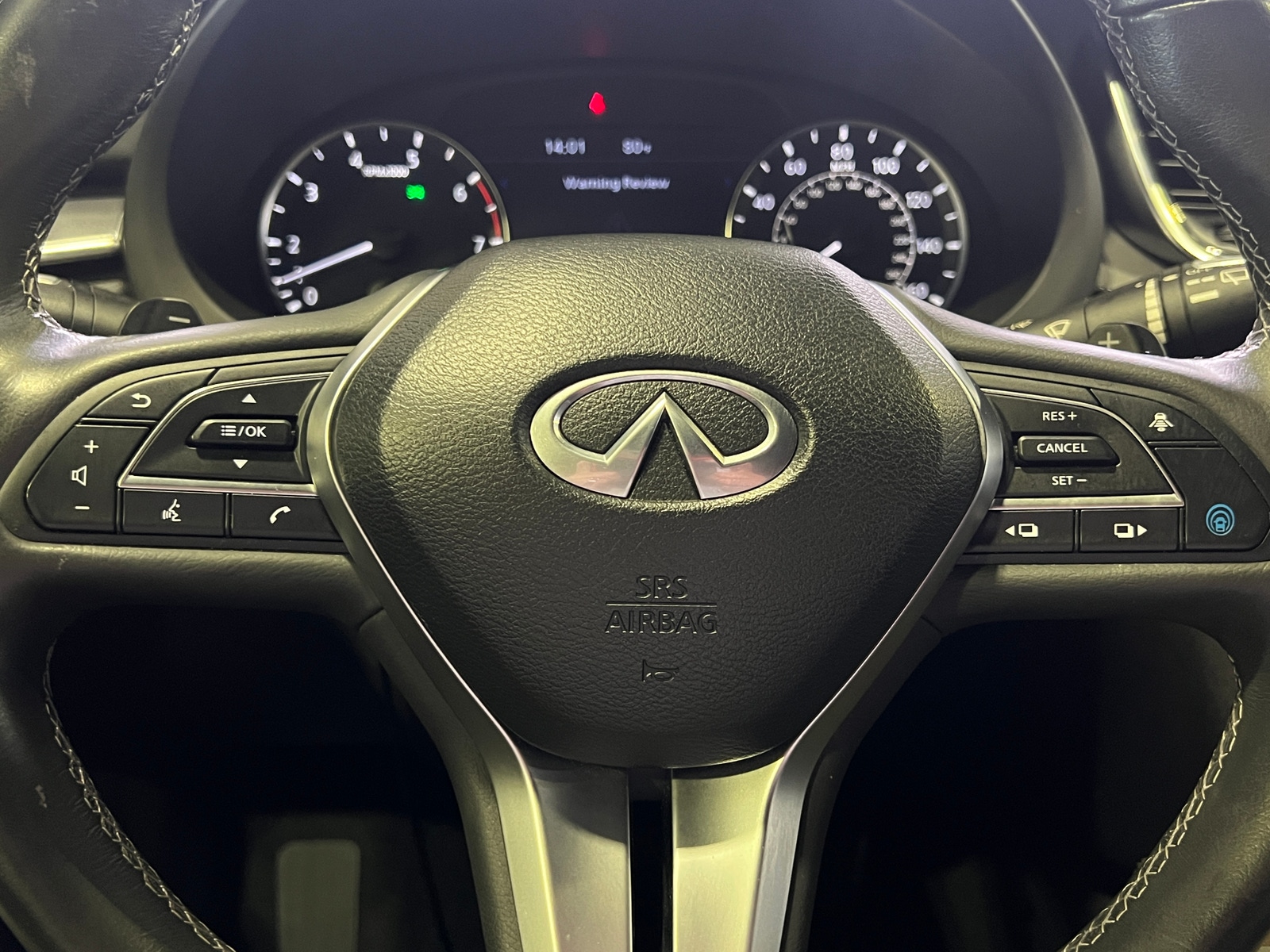Thumbnail: 2023 INFINITI QX55 - 4