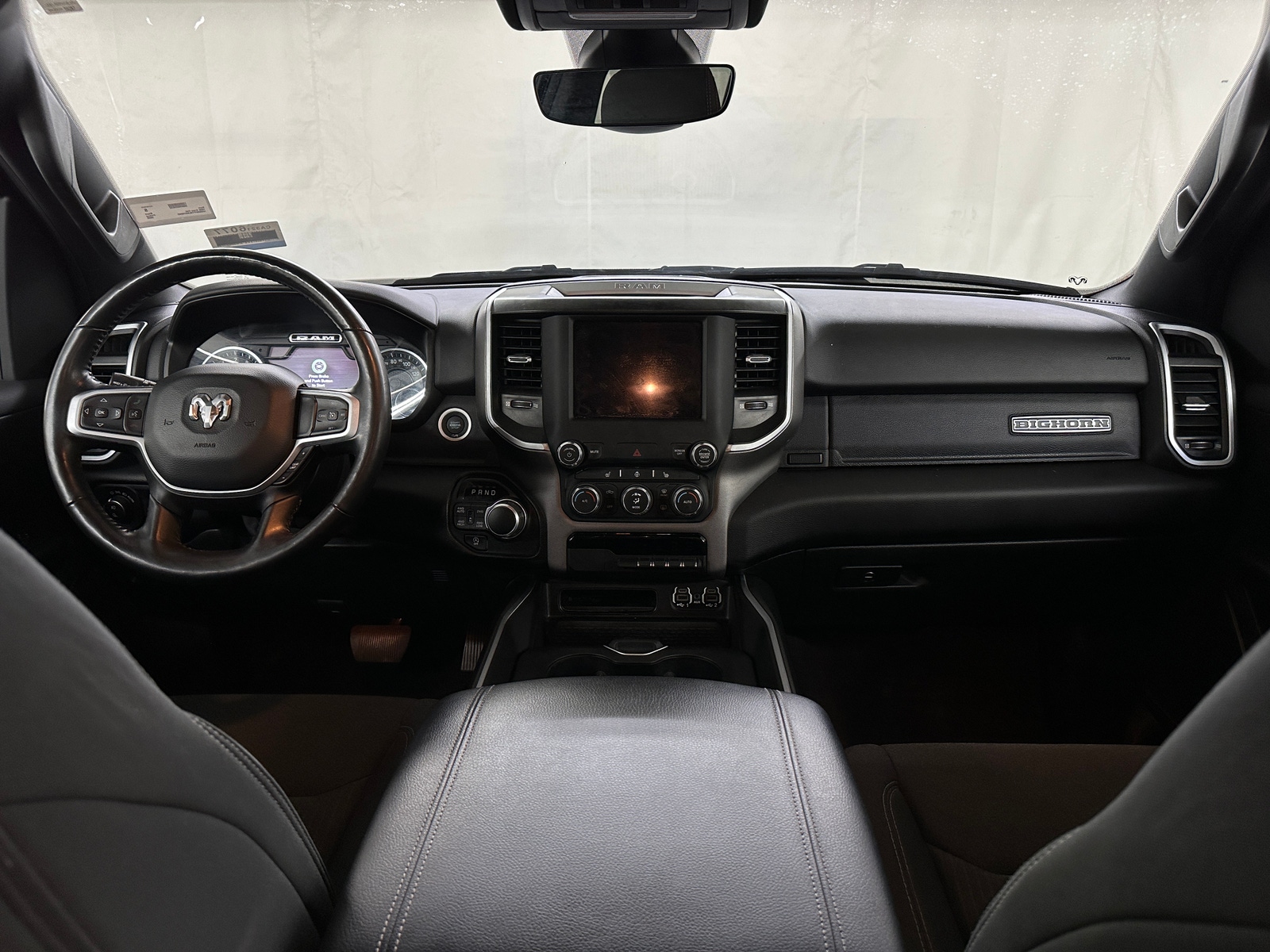 Thumbnail: 2020 RAM 1500 - 3