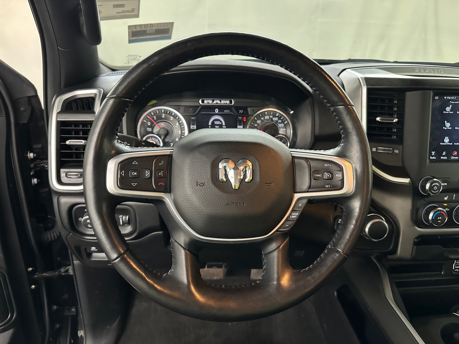 Thumbnail: 2020 RAM 1500 - 5